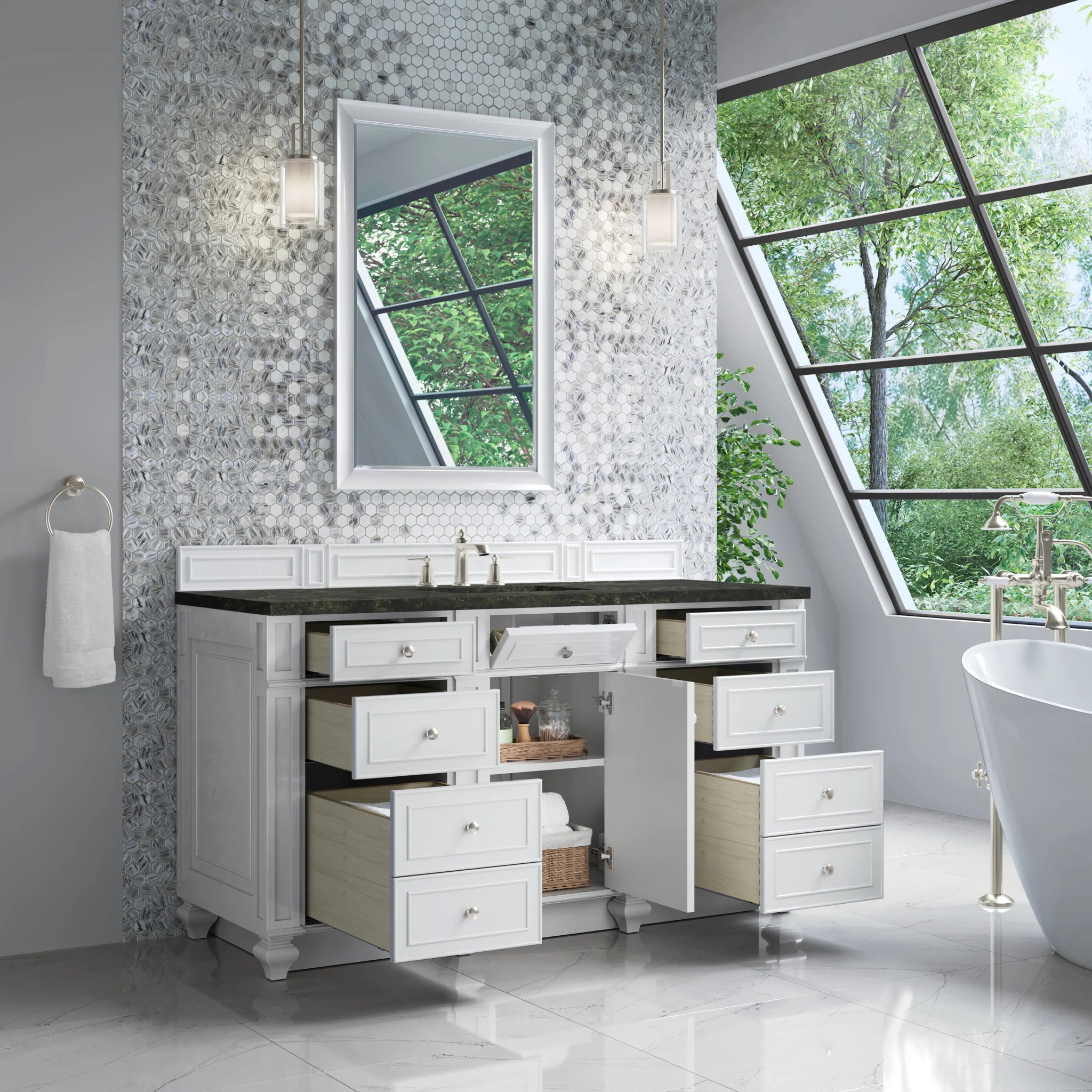 60-bristol-single-vanity-in-bright-white-by-james-martin-vanities-phantome-eclos-zero-silica image 4