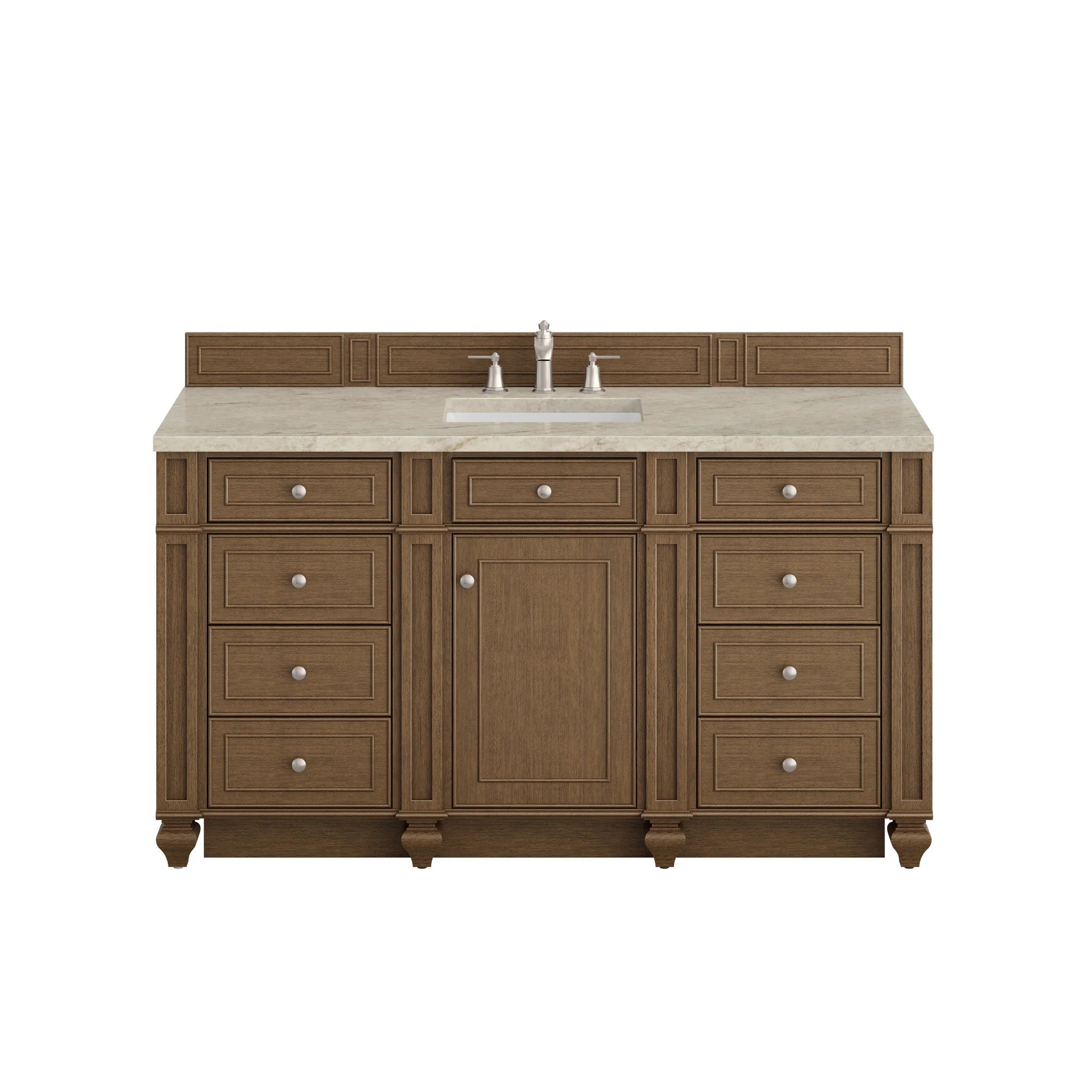 60-bristol-single-vanity-in-saddle-brown-by-james-martin-vanities-tajnar-eclos-zero-silica image