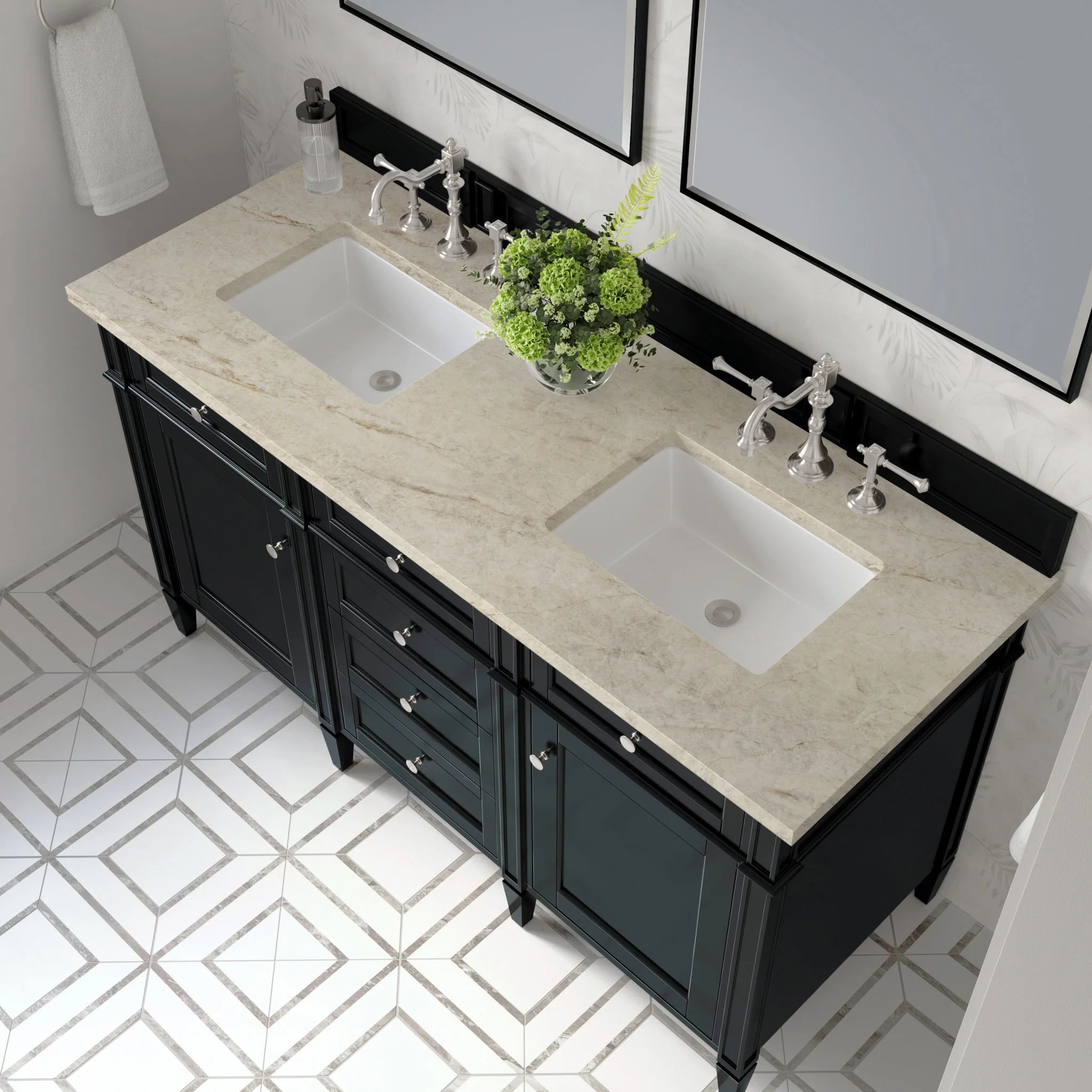 60-brittany-double-vanity-in-black-onyx-by-james-martin-vanities-tajnar-eclos-zero-silica image 5