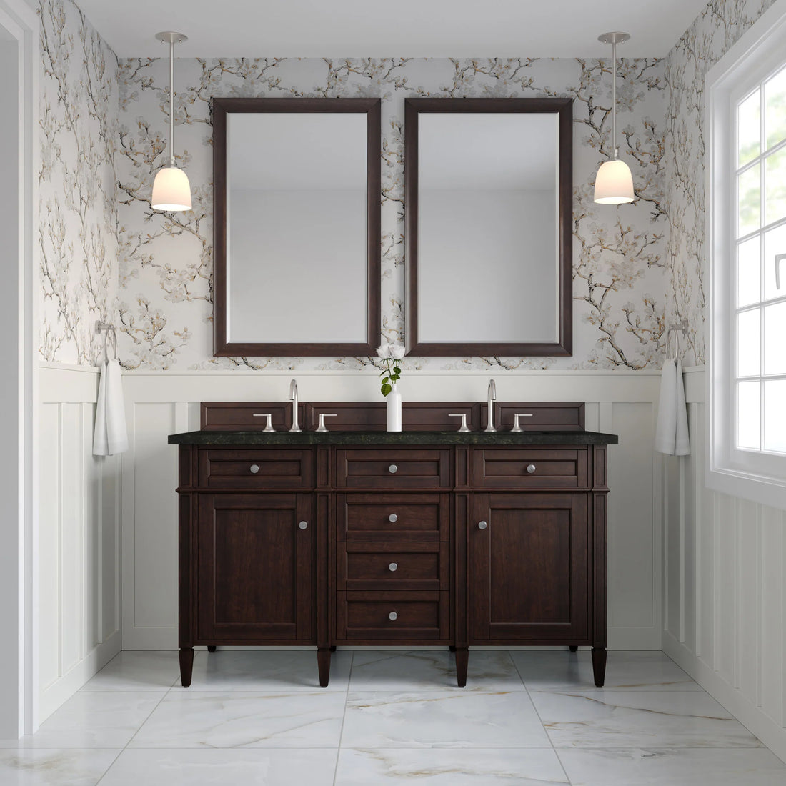 60-brittany-double-vanity-in-burnished-mahogany-by-james-martin-vanities-phantome-eclos-zero-silica image 2