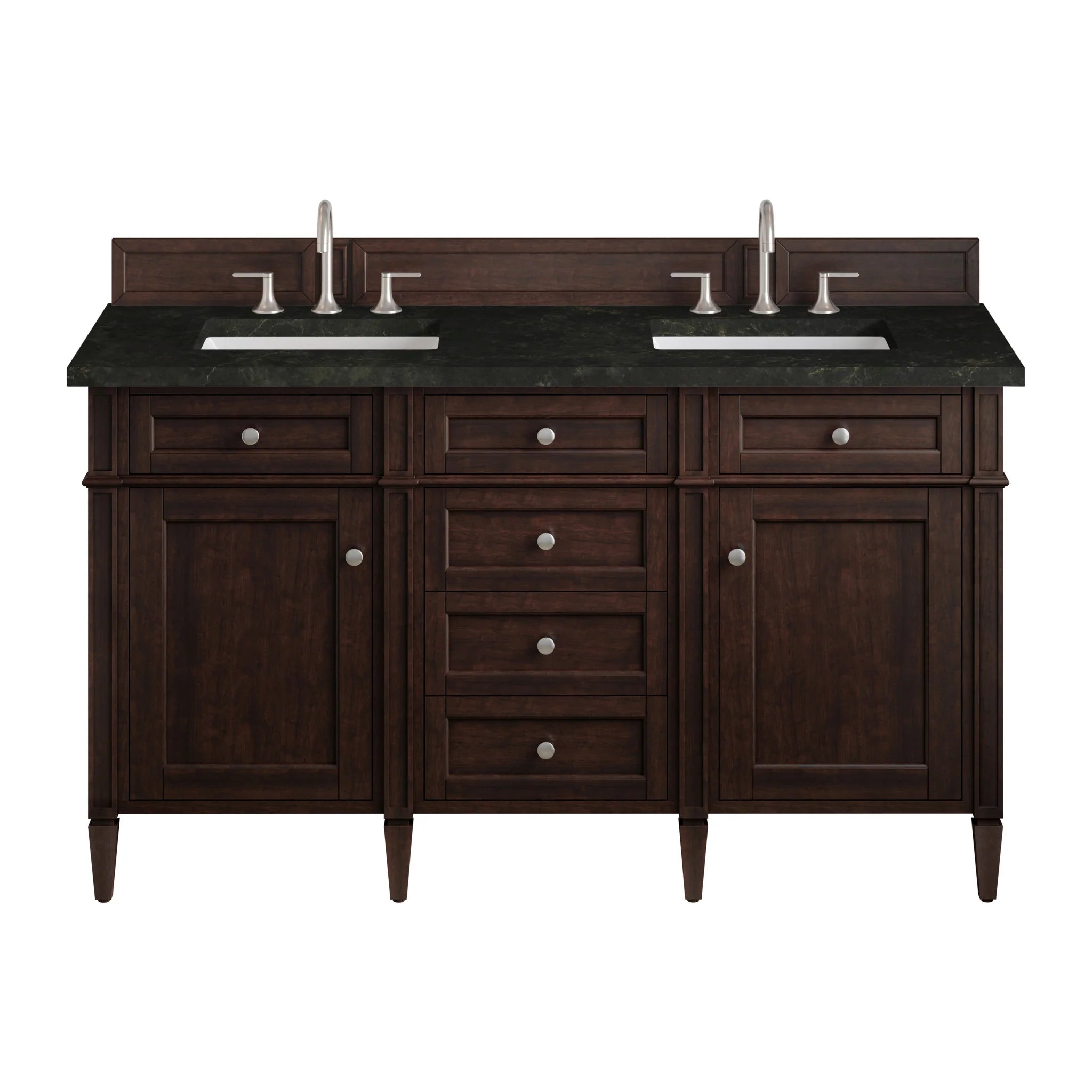60-brittany-double-vanity-in-burnished-mahogany-by-james-martin-vanities-phantome-eclos-zero-silica image