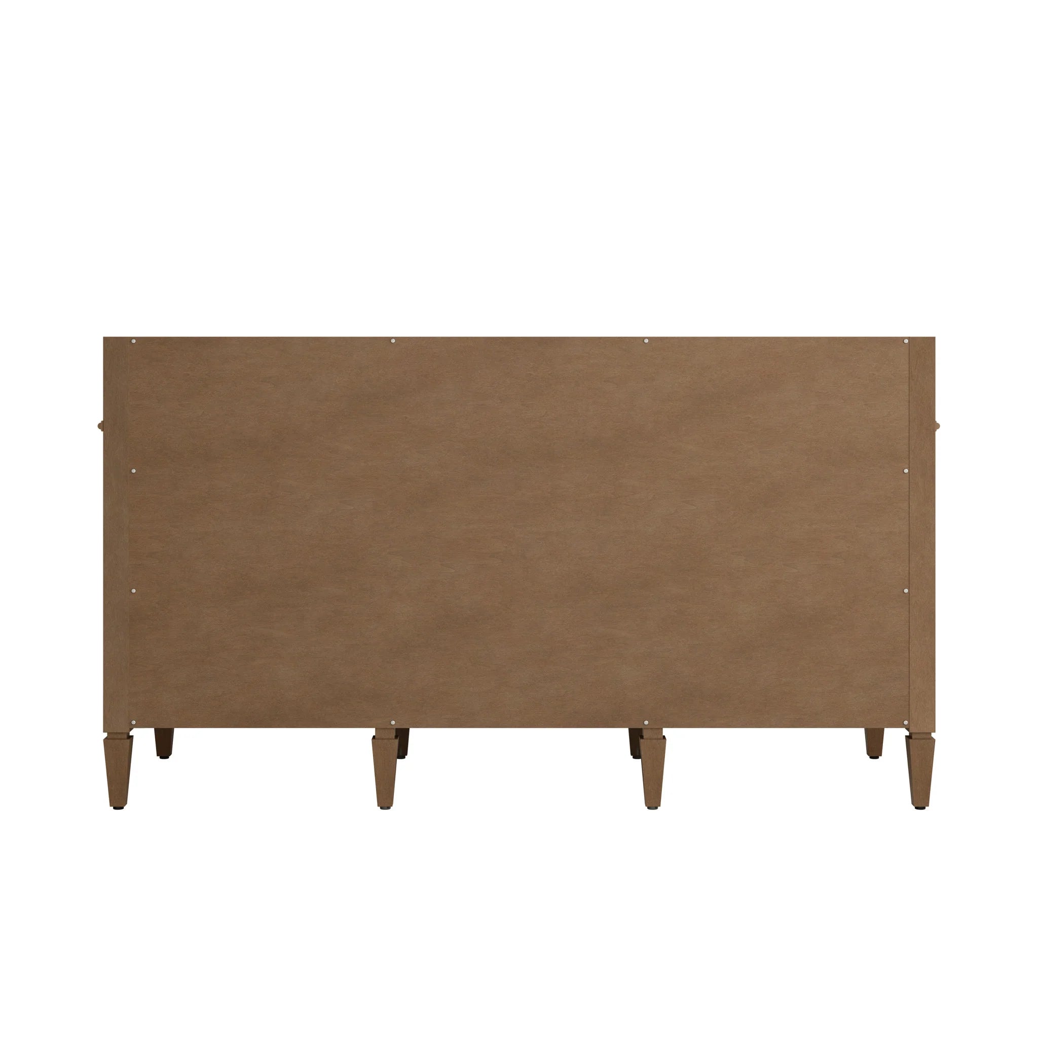 60" Brittany Double Vanity in Pecan by James Martin Vanities-Siberian Silestone 8