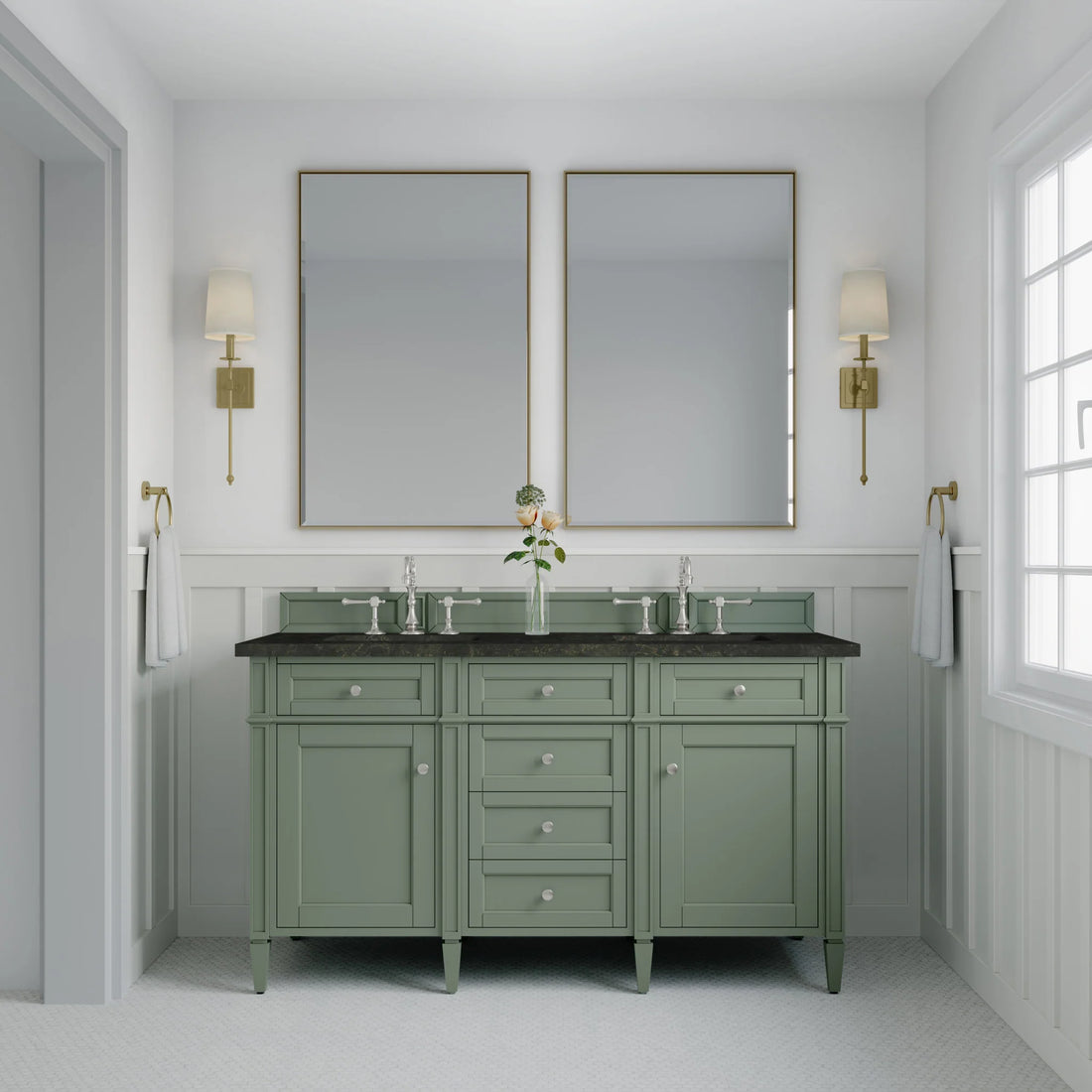 60-brittany-double-vanity-in-smokey-celadon-by-james-martin-vanities-phantome-eclos-zero-silica image 3