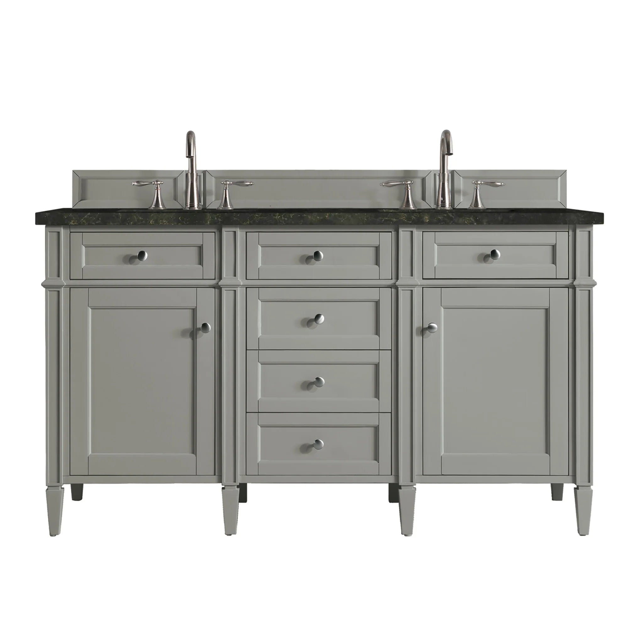 60-brittany-double-vanity-in-urban-gray-by-james-martin-vanities-phantome-eclos-zero-silica image