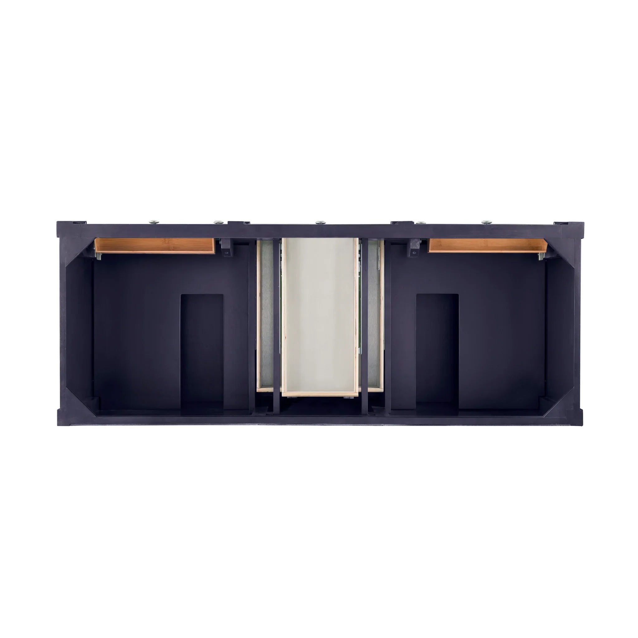 60-brittany-double-vanity-in-victory-blue-w-freepower-wireless-charger-by-james-martin-vanities-siberian-silestone image 6