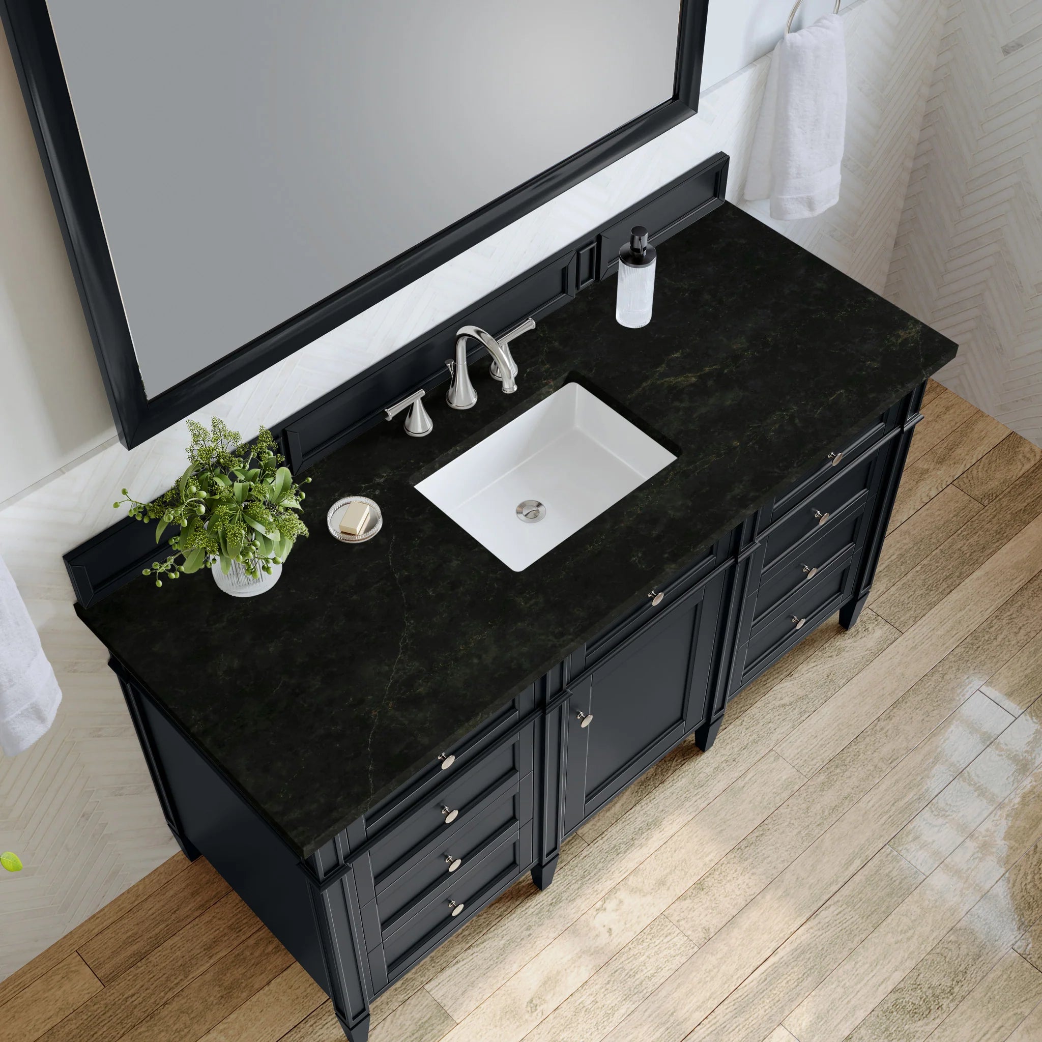 60-brittany-single-vanity-in-black-onyx-by-james-martin-vanities-phantome-eclos-zero-silica image 5
