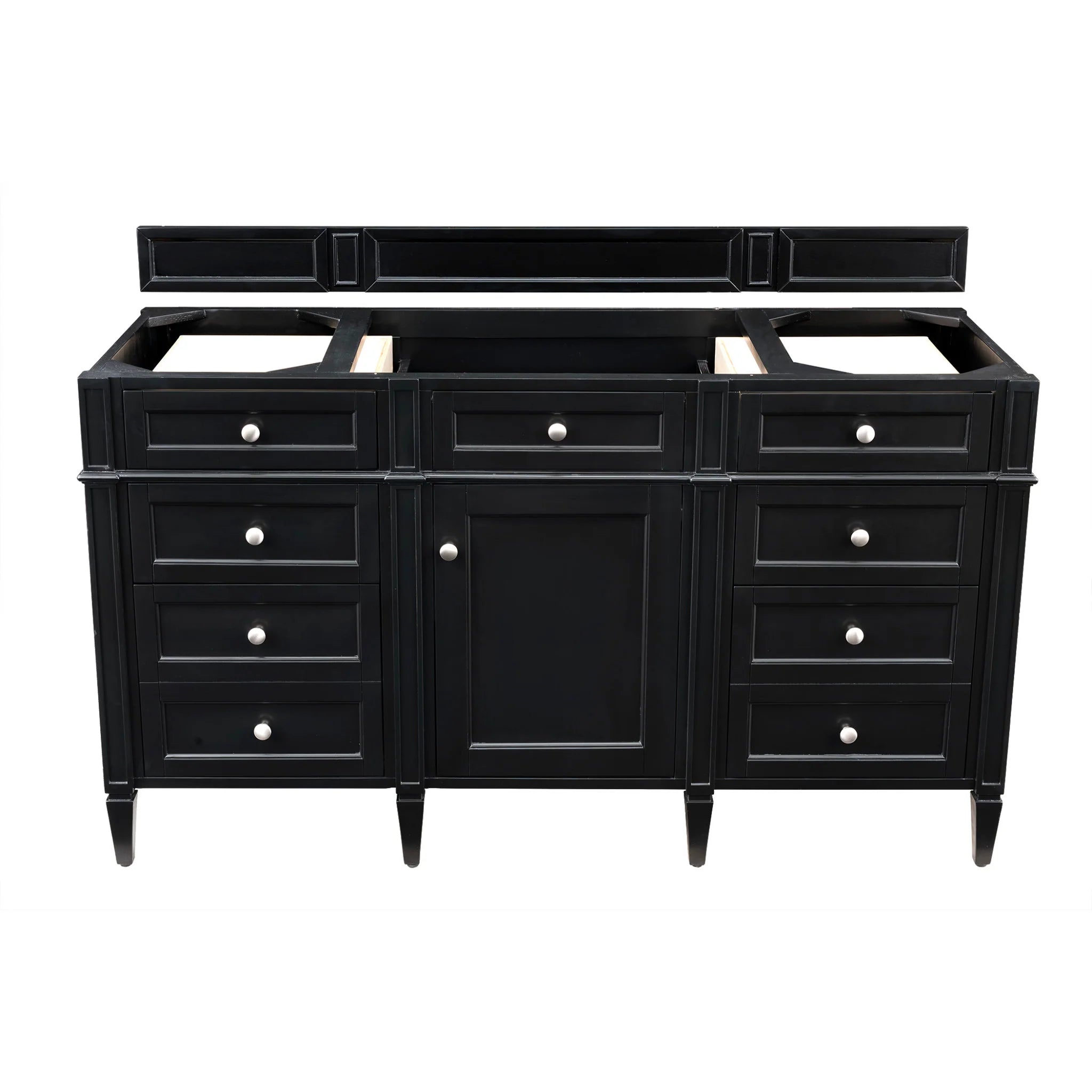 60-brittany-single-vanity-in-black-onyx-by-james-martin-vanities-siberian-silestone image 1