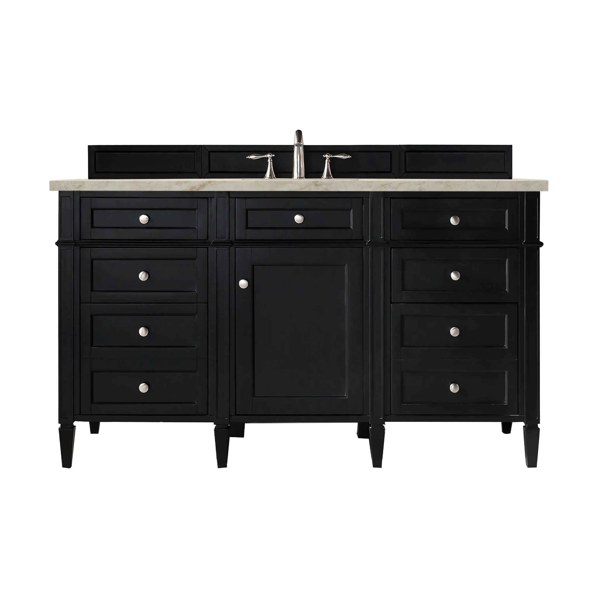 60-brittany-single-vanity-in-black-onyx-by-james-martin-vanities-tajnar-eclos-zero-silica image