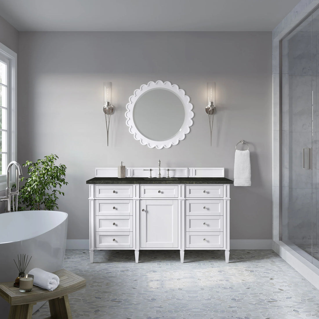 60-brittany-single-vanity-in-bright-white-by-james-martin-vanities-phantome-eclos-zero-silica image 2