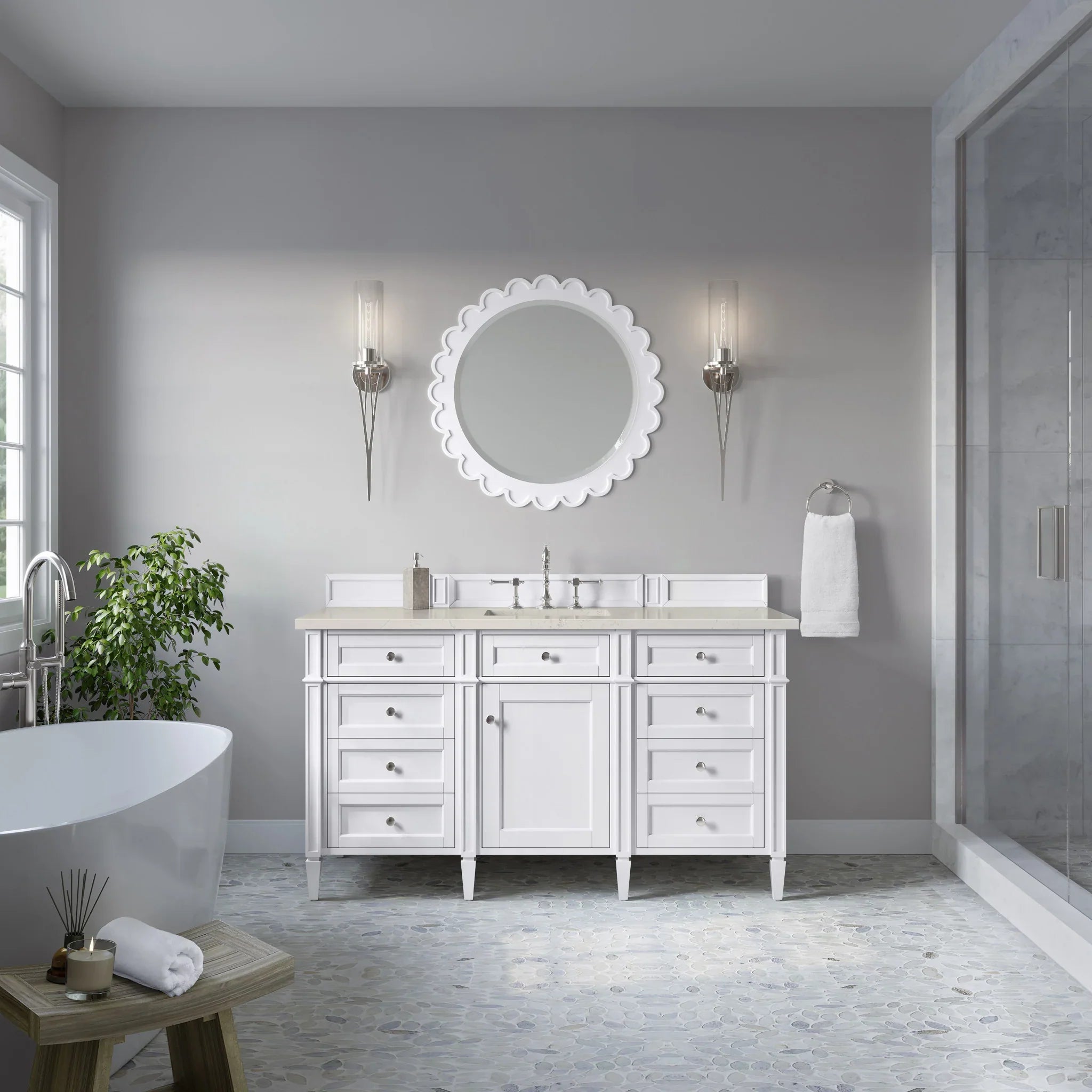 60-brittany-single-vanity-in-bright-white-w-freepower-wireless-charger-by-james-martin-vanities-siberian-silestone image 4