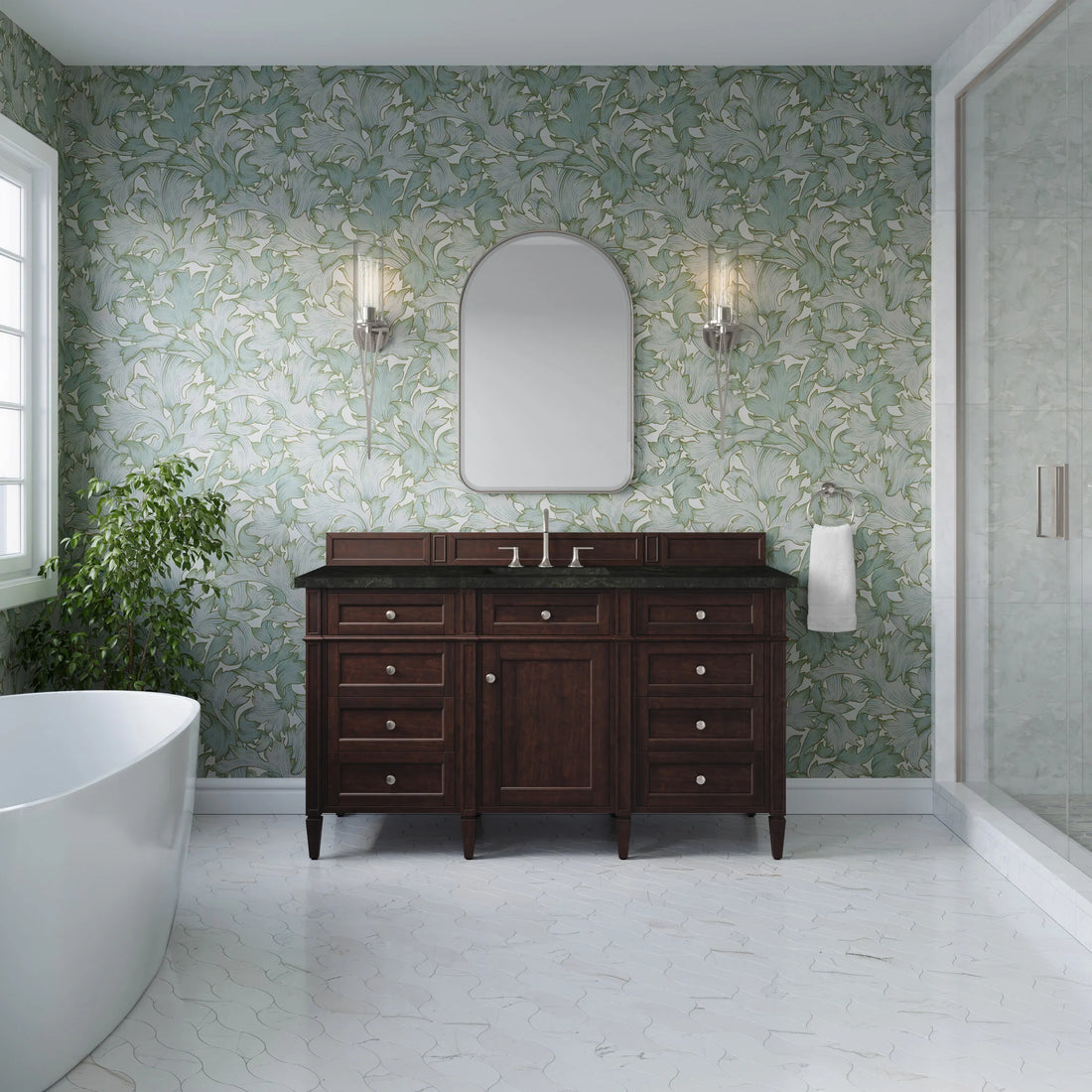 60-brittany-single-vanity-in-burnished-mahogany-by-james-martin-vanities-phantome-eclos-zero-silica image 2
