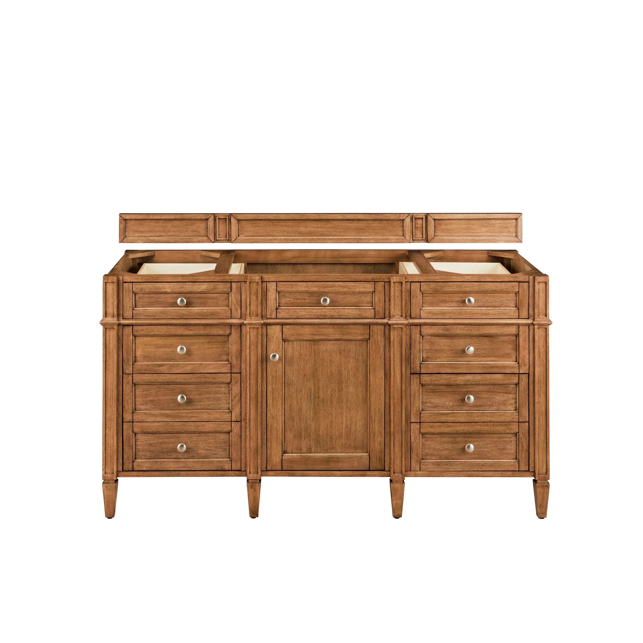 60-brittany-single-vanity-in-saddle-brown-w-freepower-wireless-charger-by-james-martin-vanities-tajnar-eclos-zero-silica image 2