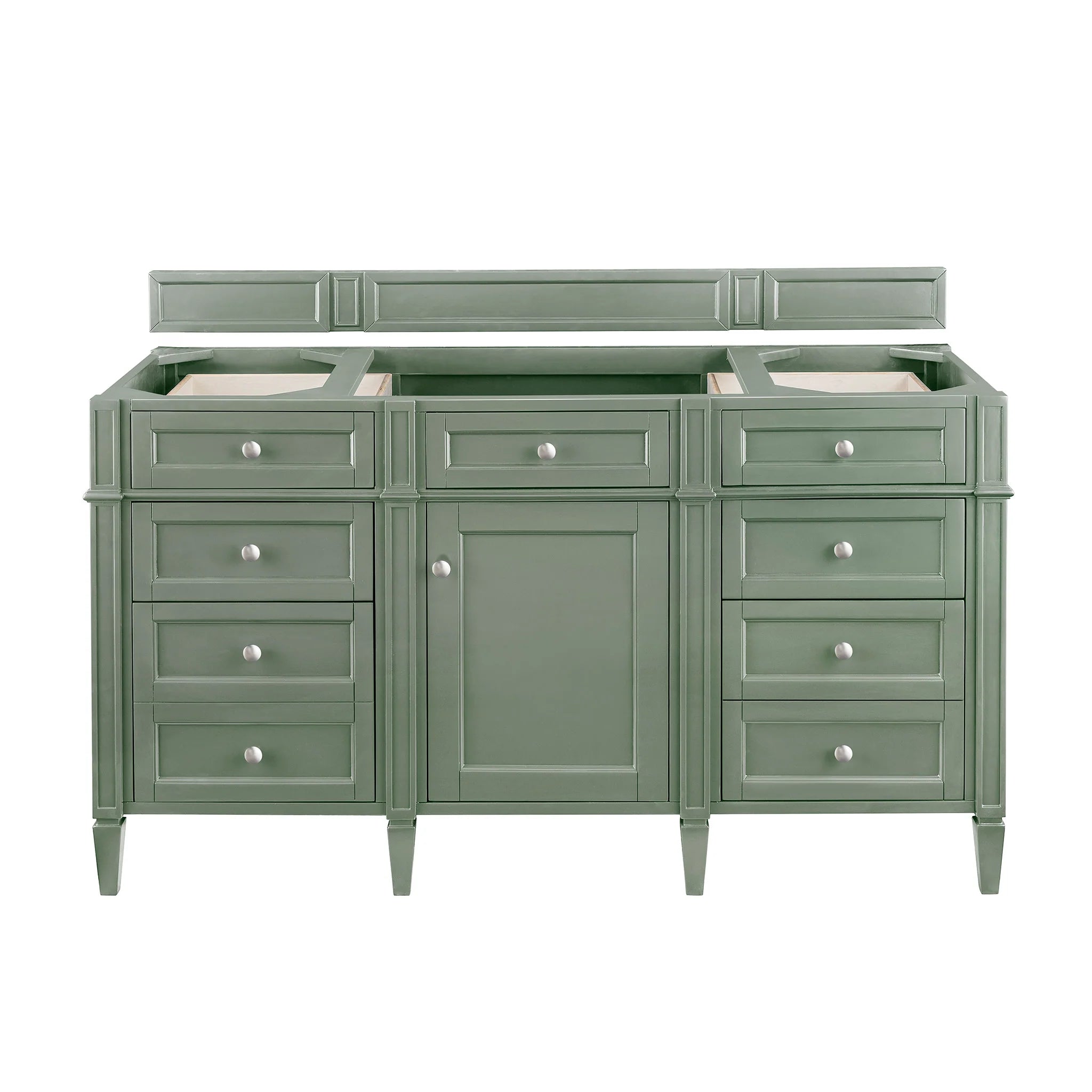 60-brittany-single-vanity-in-smokey-celadon-by-james-martin-vanities-siberian-silestone image 1