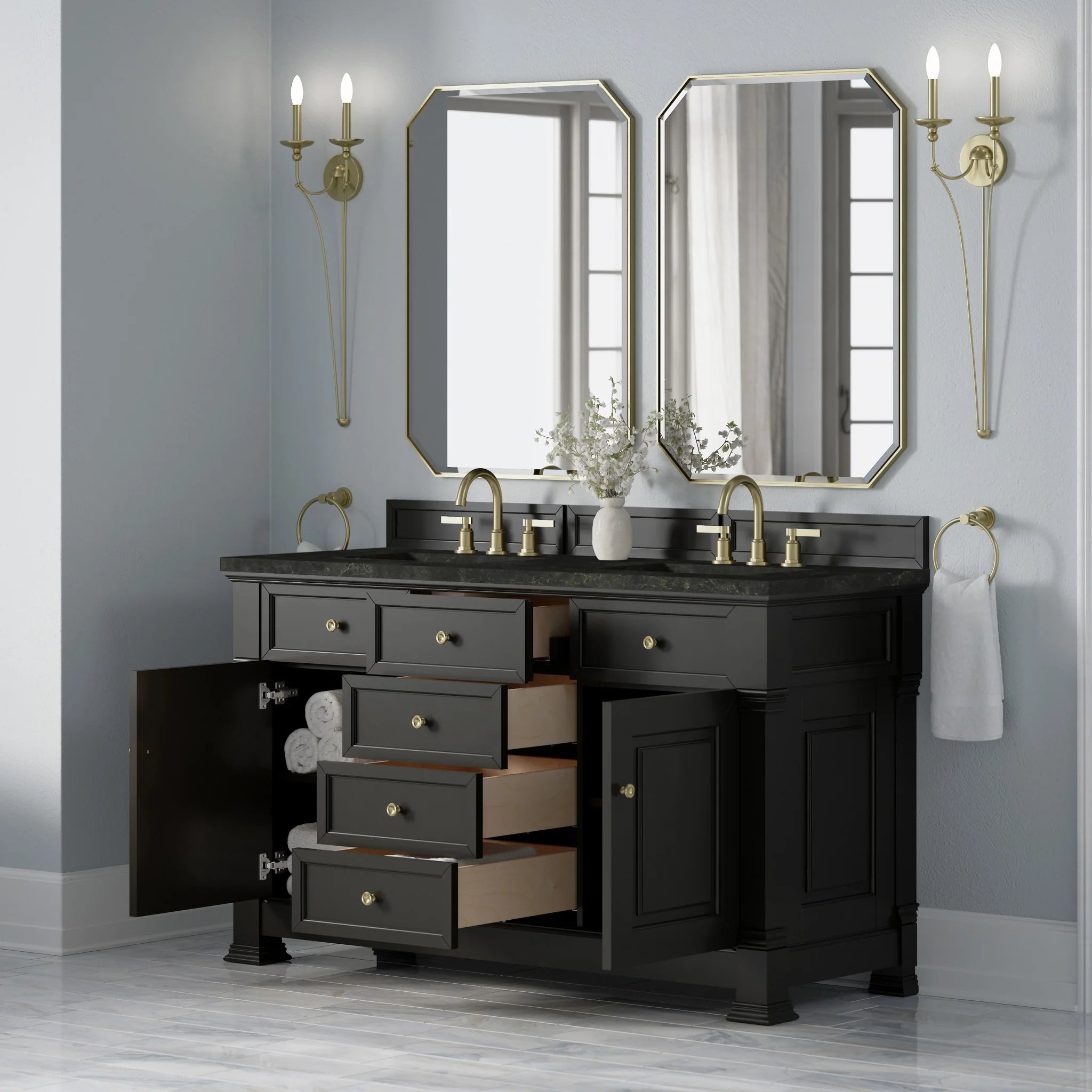 60-brookfield-double-vanity-in-black-onyx-by-james-martin-vanities-phantome-eclos-zero-silica image 8