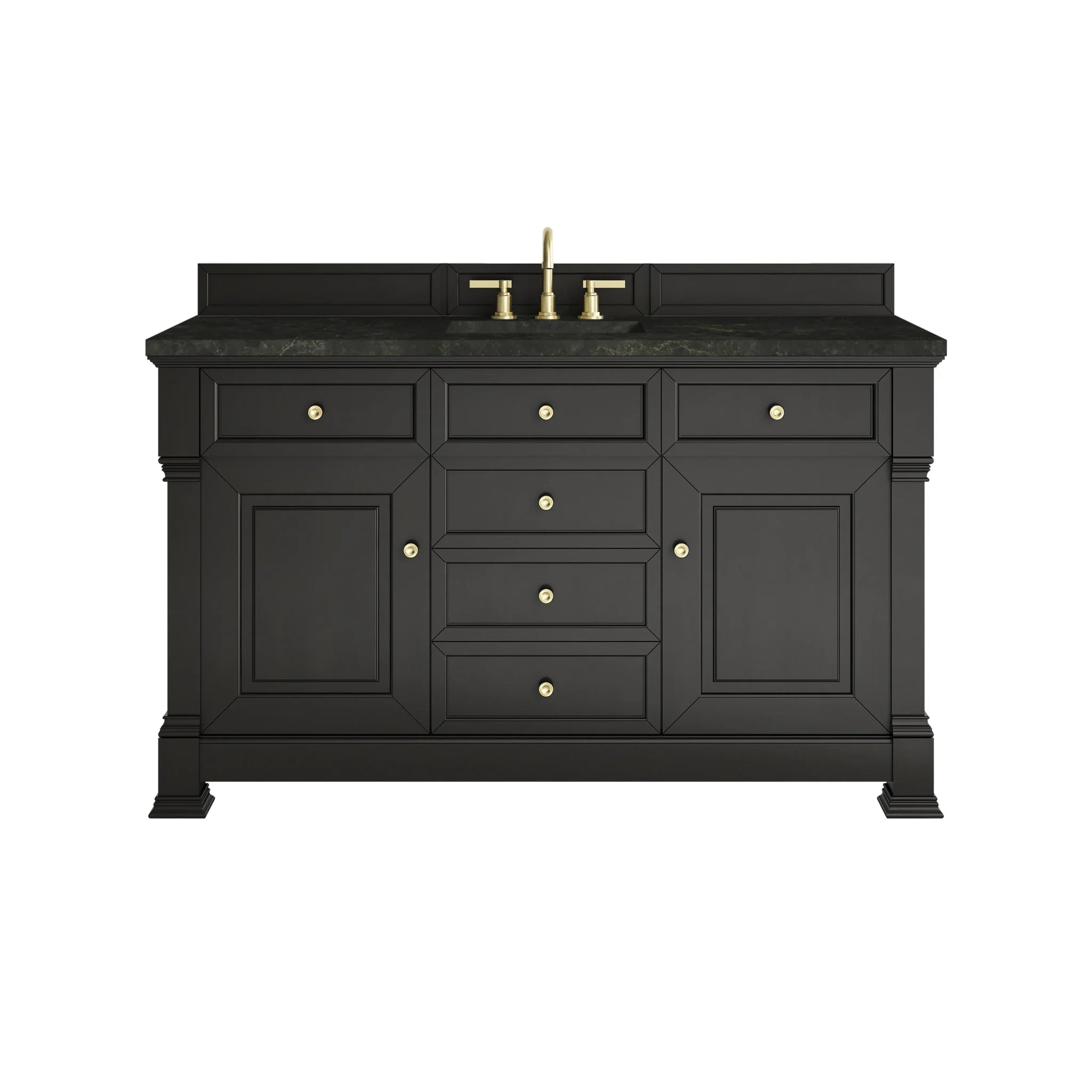 60-brookfield-single-vanity-in-black-onyx-by-james-martin-vanities-phantome-eclos-zero-silica image