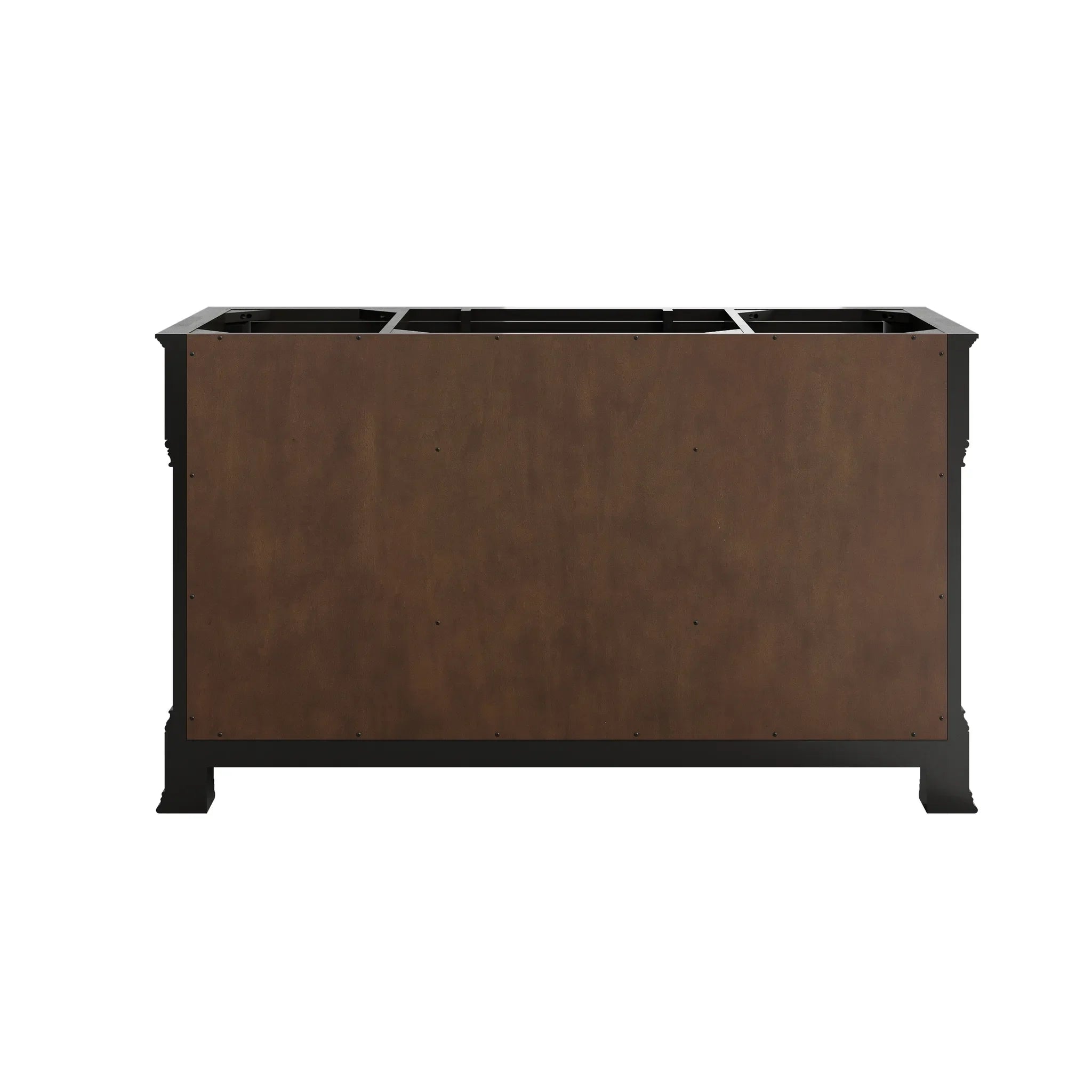 60" Brookfield Single Vanity in Black Onyx-Cabinet Only-Not Available image 2