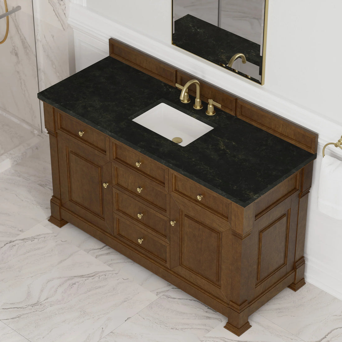 60-brookfield-single-vanity-in-honey-oak-by-james-martin-vanities-phantome-eclos-zero-silica image 10