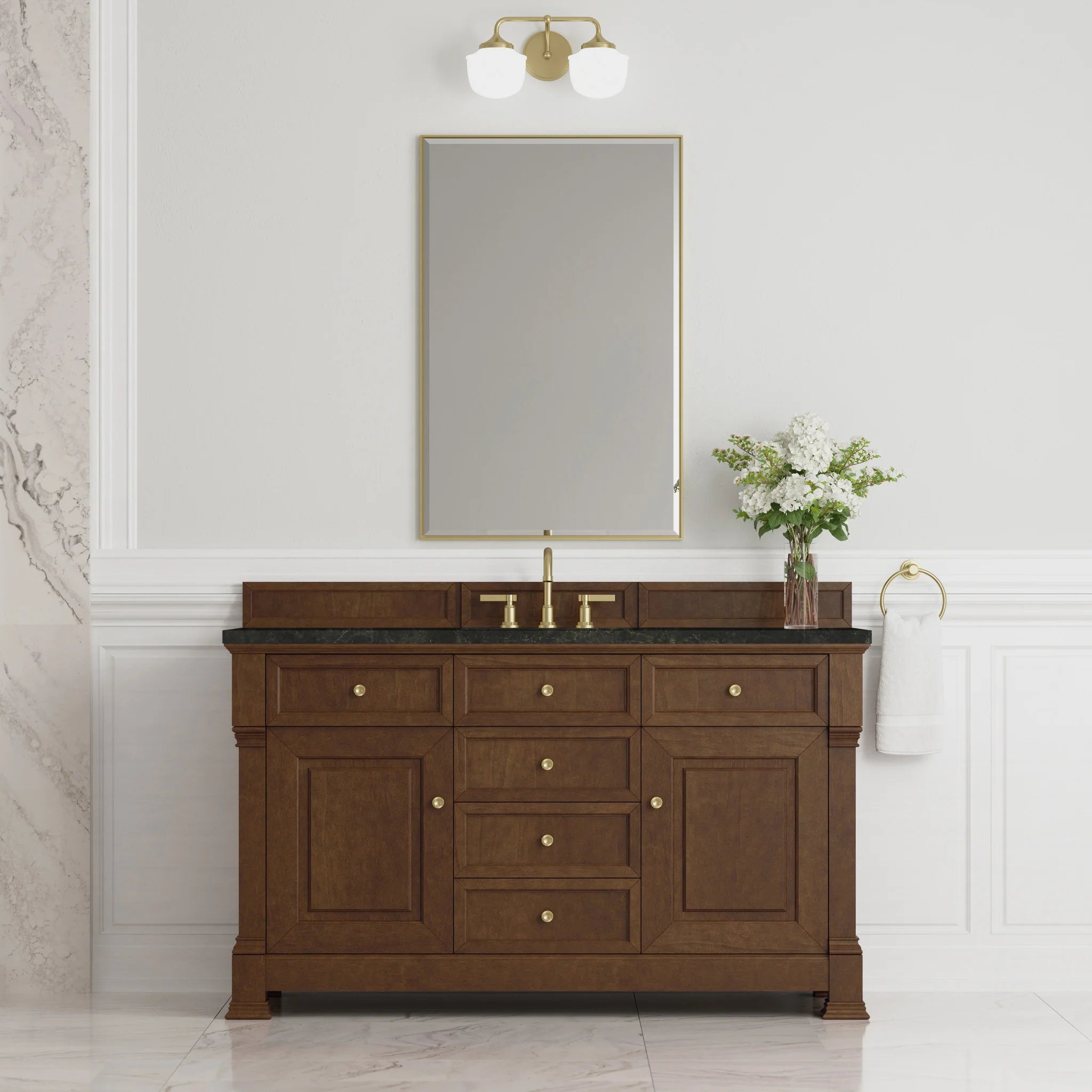 60-brookfield-single-vanity-in-honey-oak-by-james-martin-vanities-phantome-eclos-zero-silica image 6