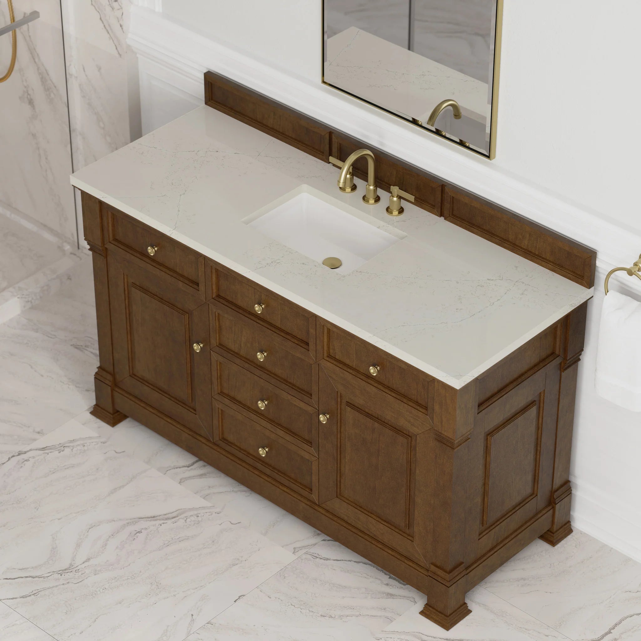 60-brookfield-single-vanity-in-honey-oak-by-james-martin-vanities-siberian-silestone image 10