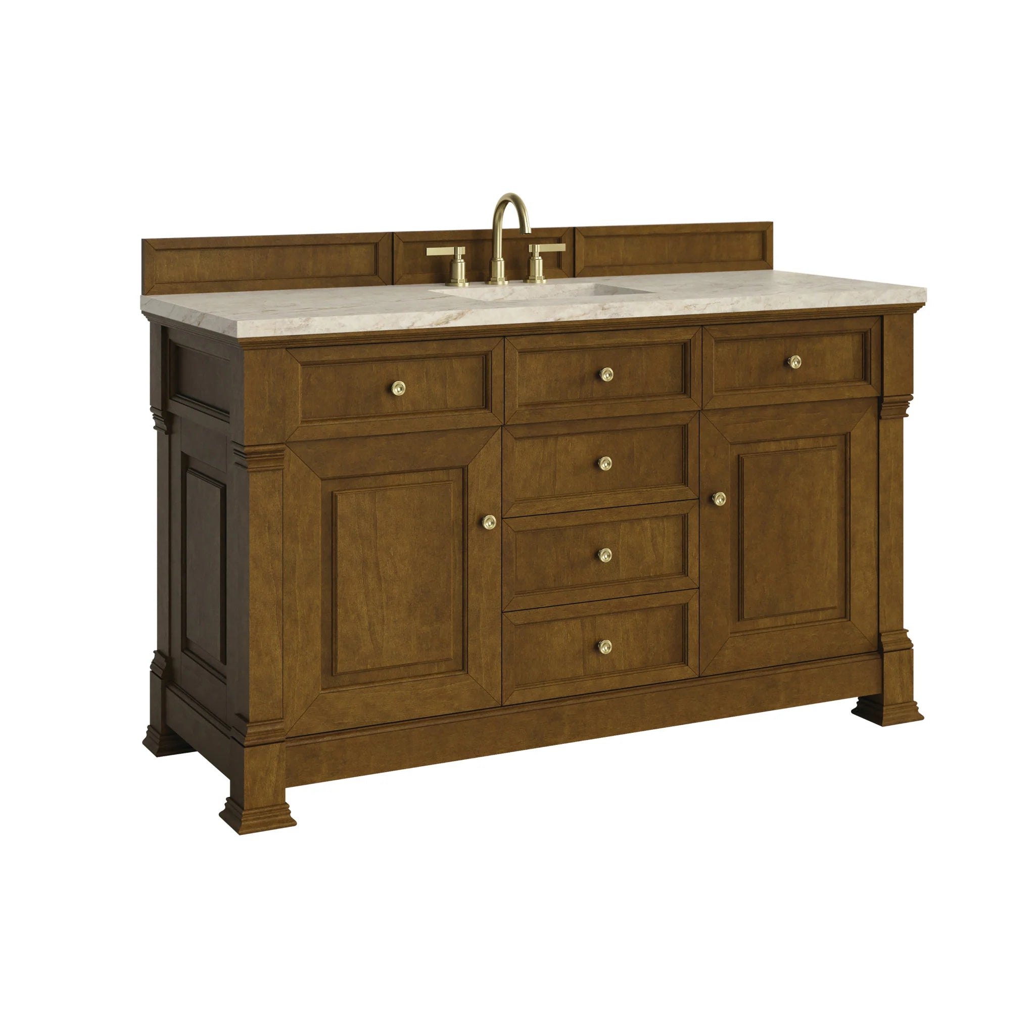 60-brookfield-single-vanity-in-honey-oak-w-freepower-wireless-charger-by-james-martin-vanities-tajnar-eclos-zero-silica image 4