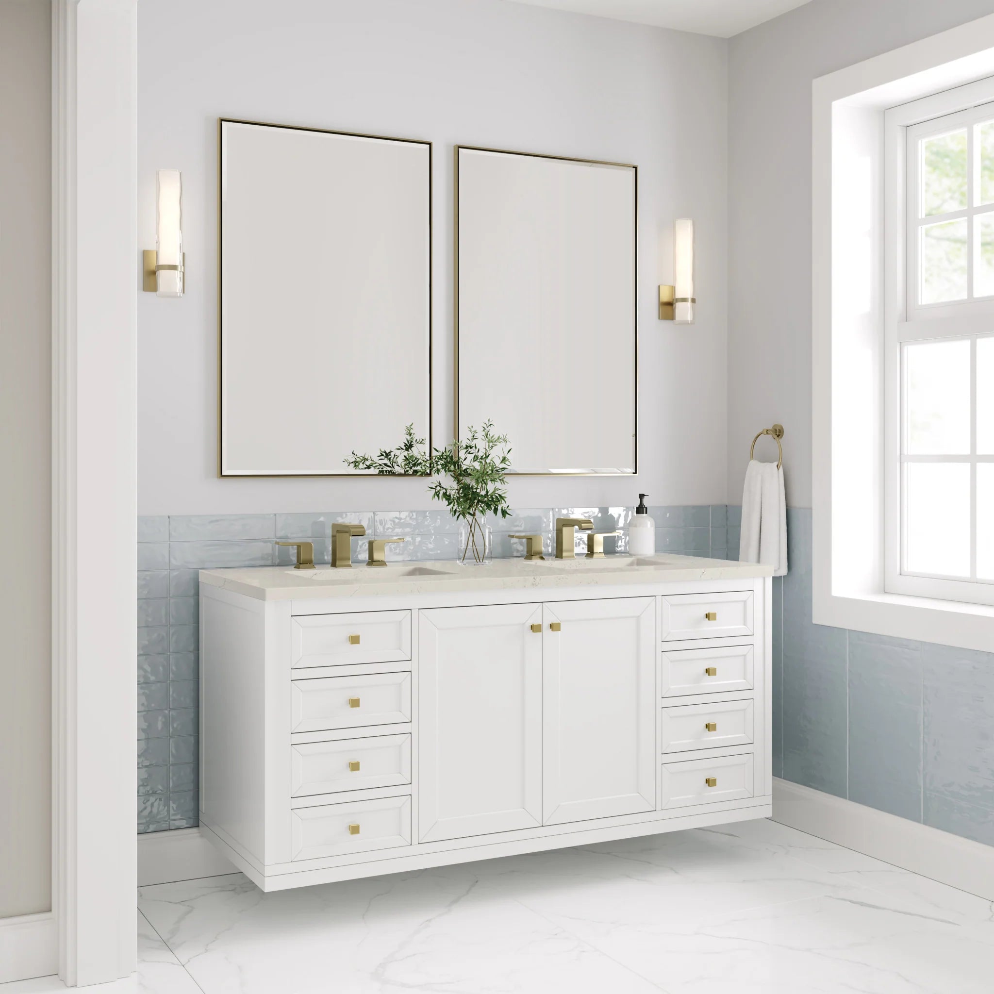 60-chicago-double-vanity-in-glossy-white-by-james-martin-vanities-siberian-silestone image 19