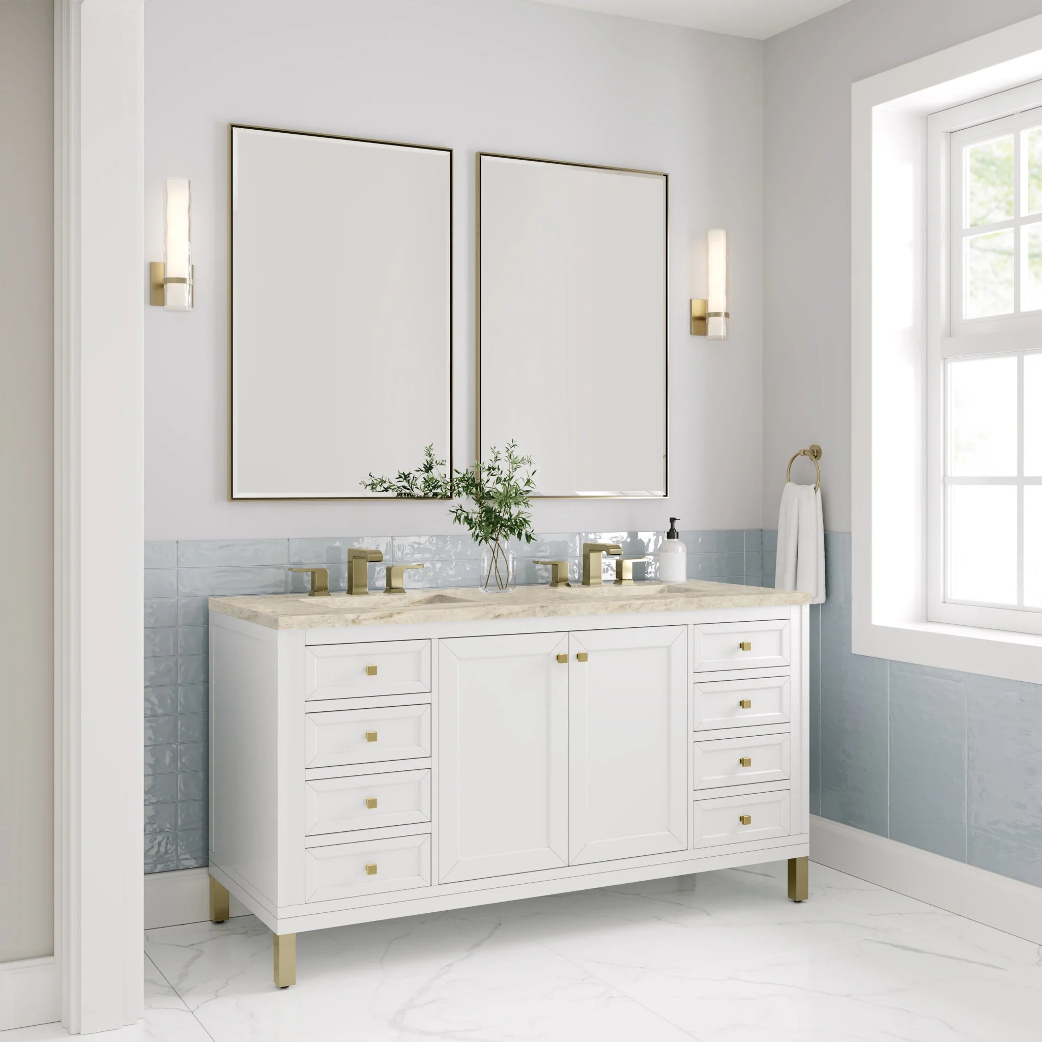 60-chicago-double-vanity-in-glossy-white-by-james-martin-vanities-tajnar-eclos-zero-silica image 18