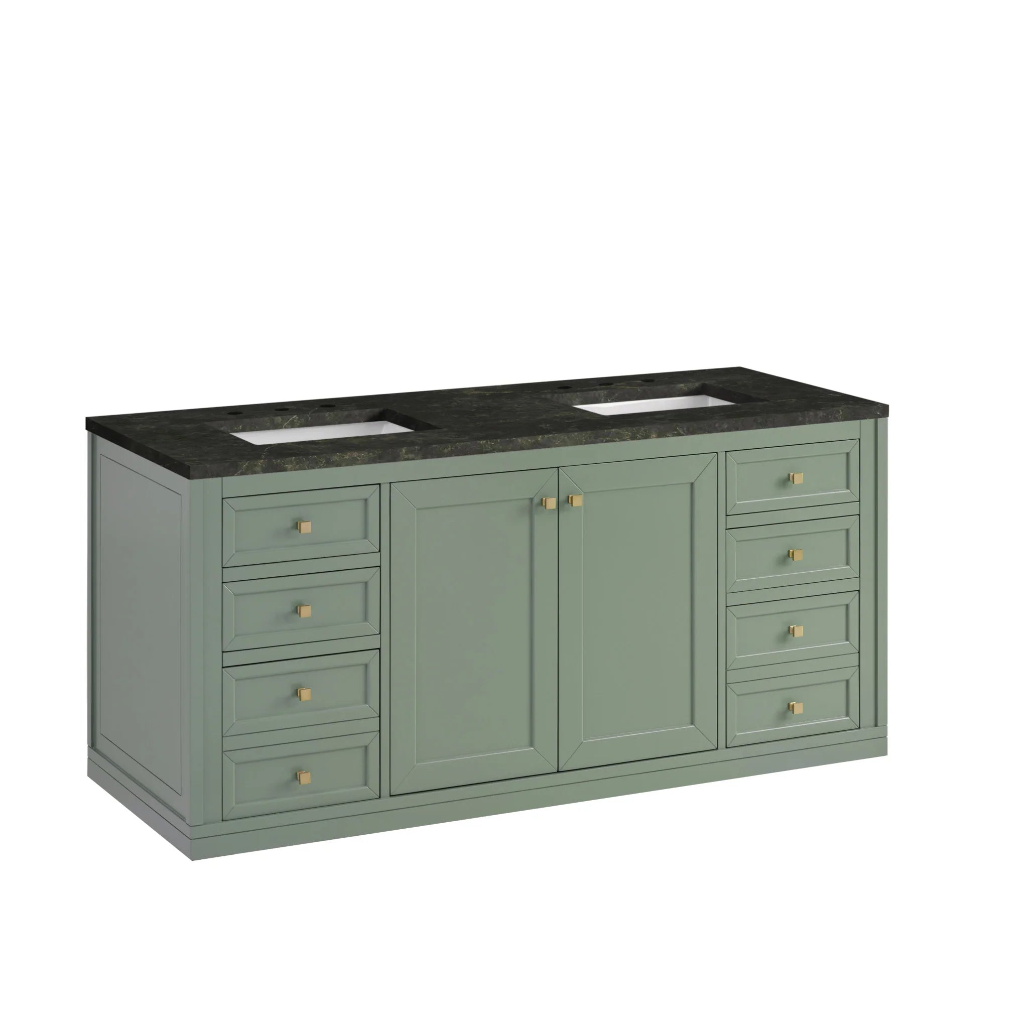 60-chicago-double-vanity-in-smokey-celadon-by-james-martin-vanities-phantome-eclos-zero-silica image 3