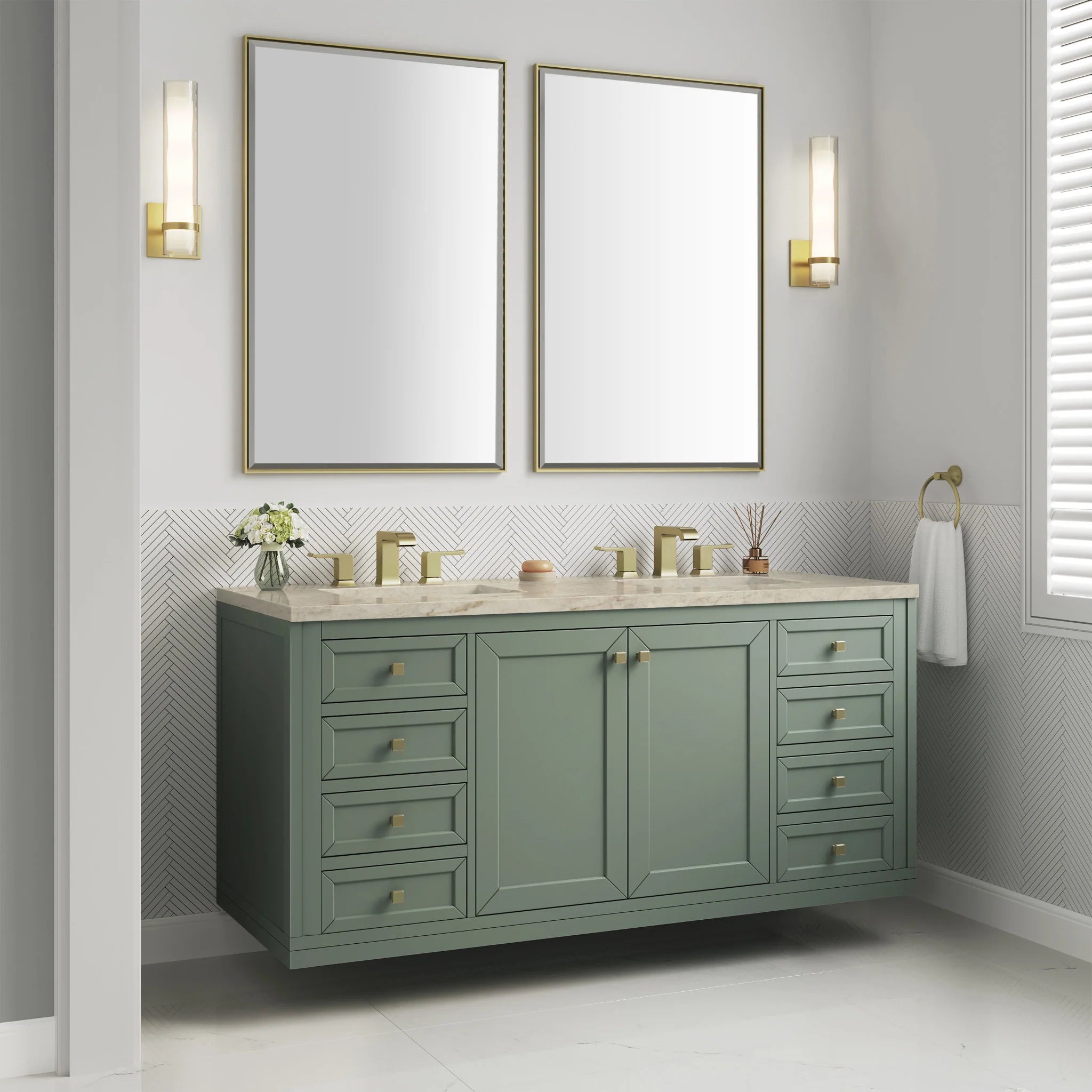 60-chicago-double-vanity-in-smokey-celadon-by-james-martin-vanities-tajnar-eclos-zero-silica image 7