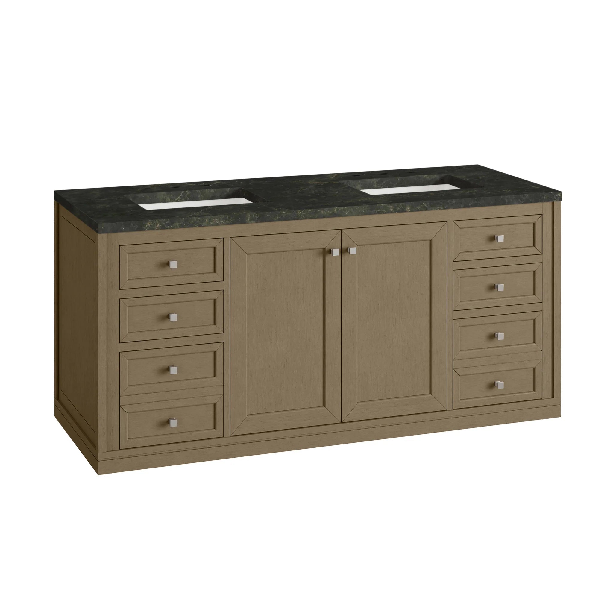 60-chicago-double-vanity-in-walnut-whisper-by-james-martin-vanities-phantome-eclos-zero-silica image 5
