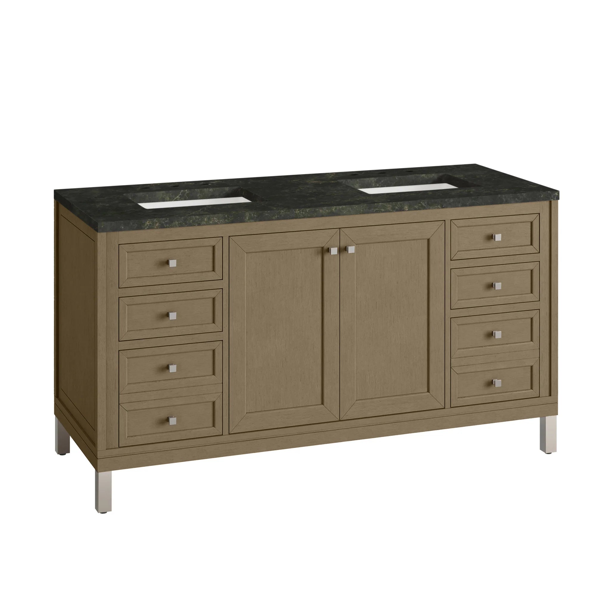 60-chicago-double-vanity-in-walnut-whisper-by-james-martin-vanities-phantome-eclos-zero-silica image 6