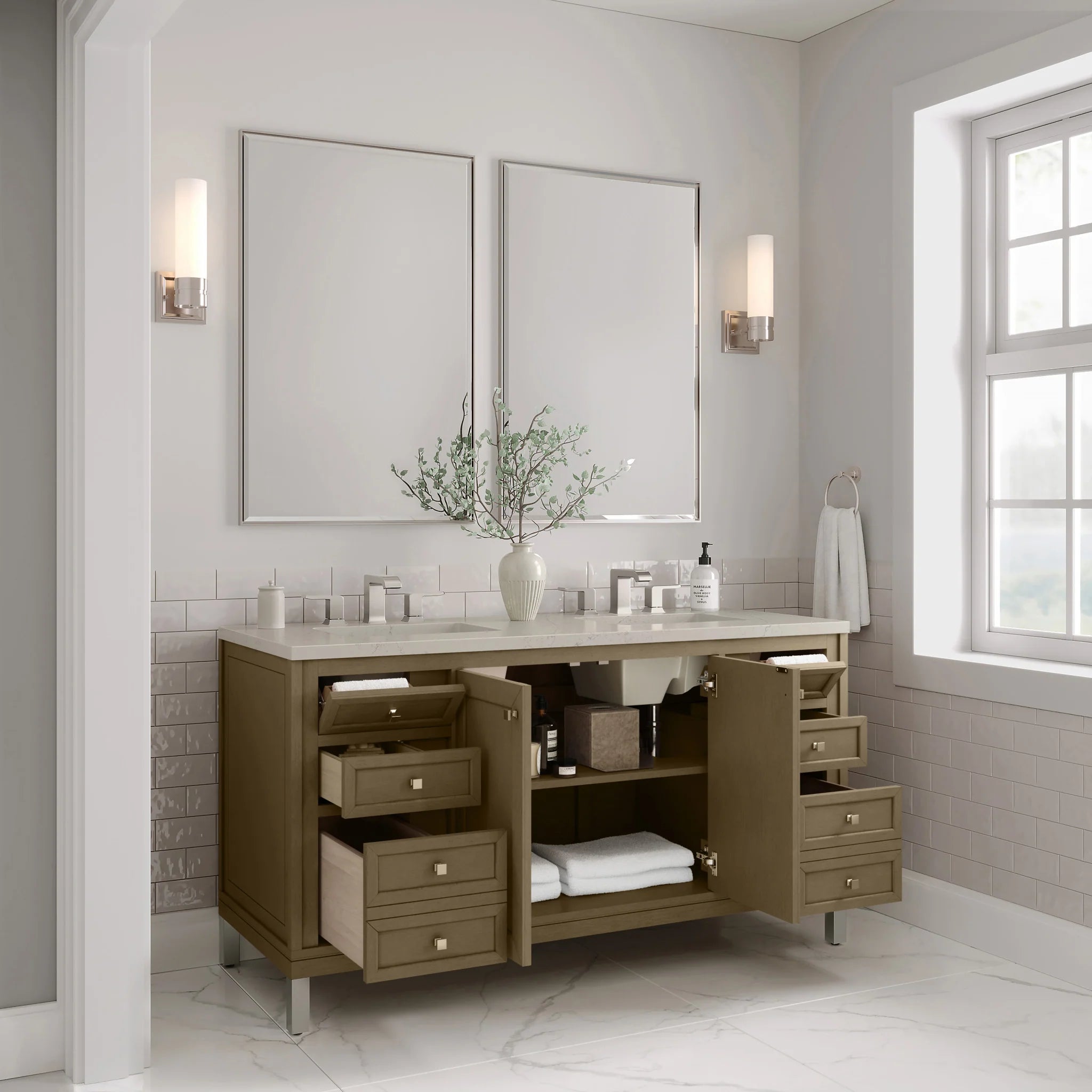 60-chicago-double-vanity-in-walnut-whisper-by-james-martin-vanities-siberian-silestone image 18