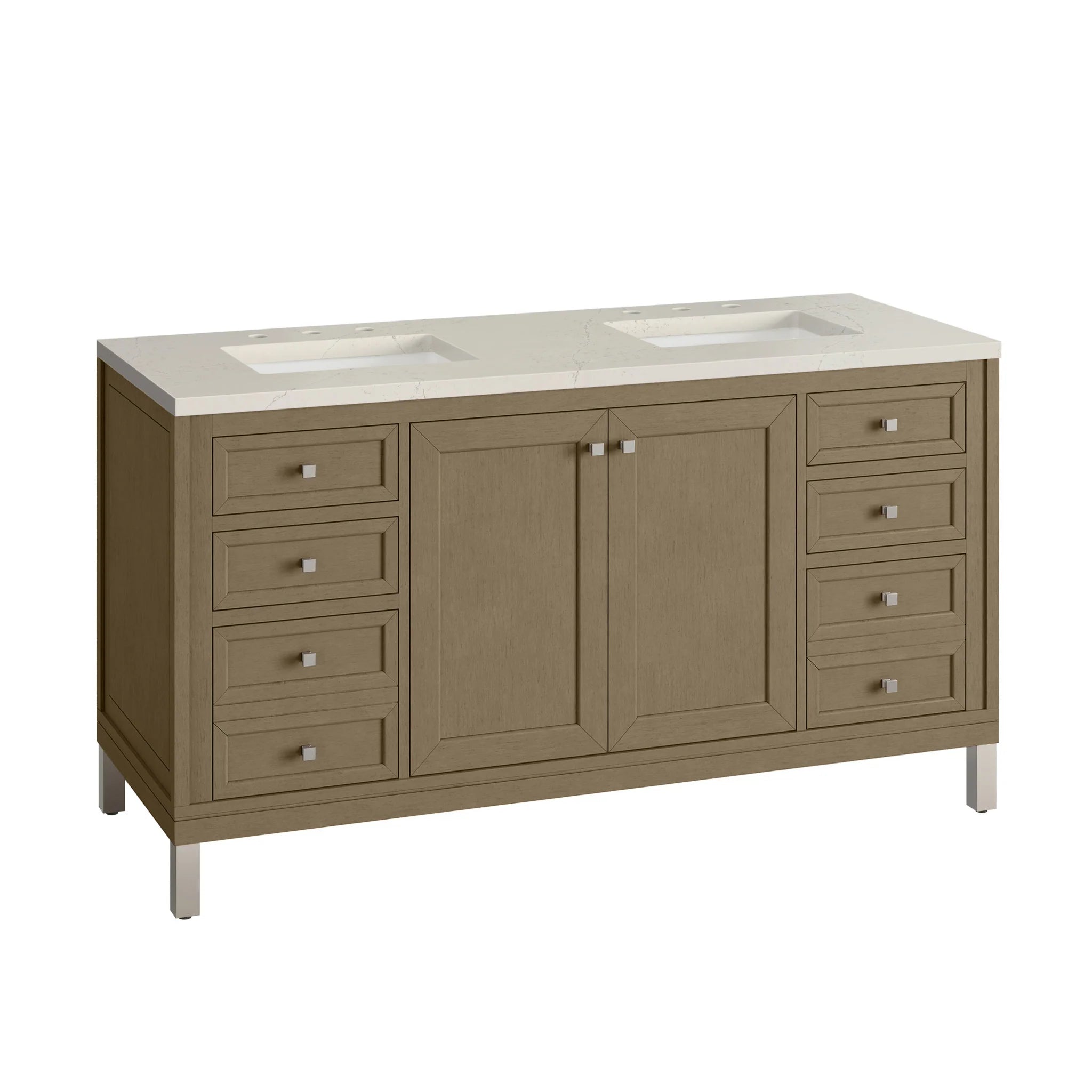 60-chicago-double-vanity-in-walnut-whisper-by-james-martin-vanities-siberian-silestone image 5