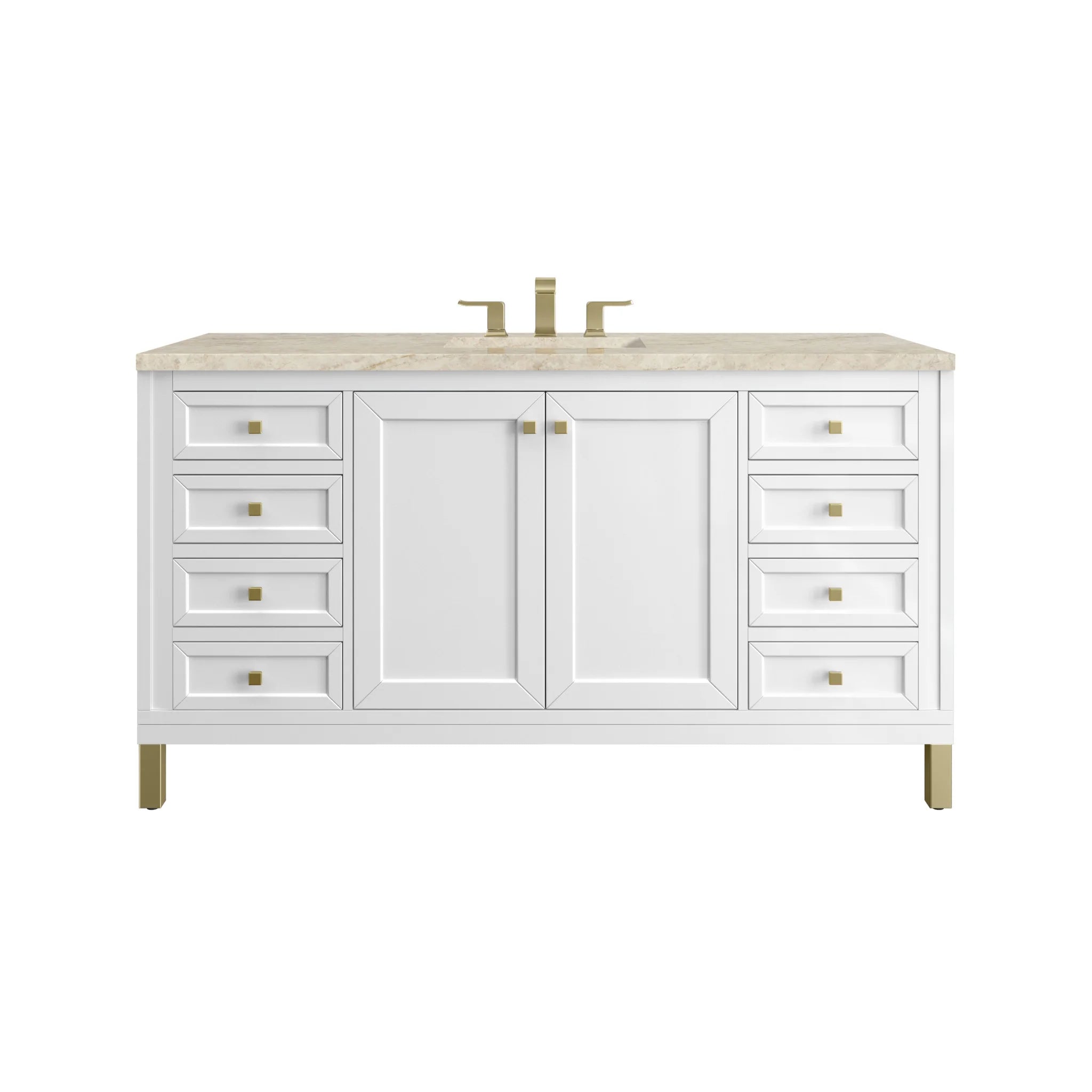 60-chicago-single-vanity-in-glossy-white-w-freepower-wireless-charger-by-james-martin-vanities-tajnar-eclos-zero-silica image 1