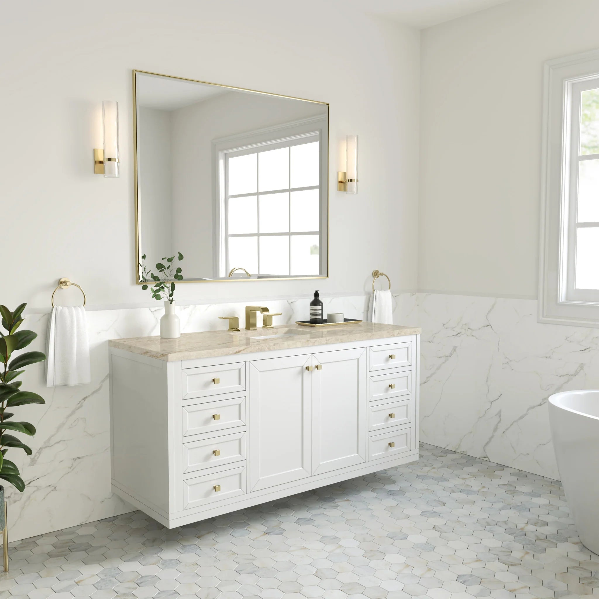 60-chicago-single-vanity-in-glossy-white-w-freepower-wireless-charger-by-james-martin-vanities-tajnar-eclos-zero-silica image 14