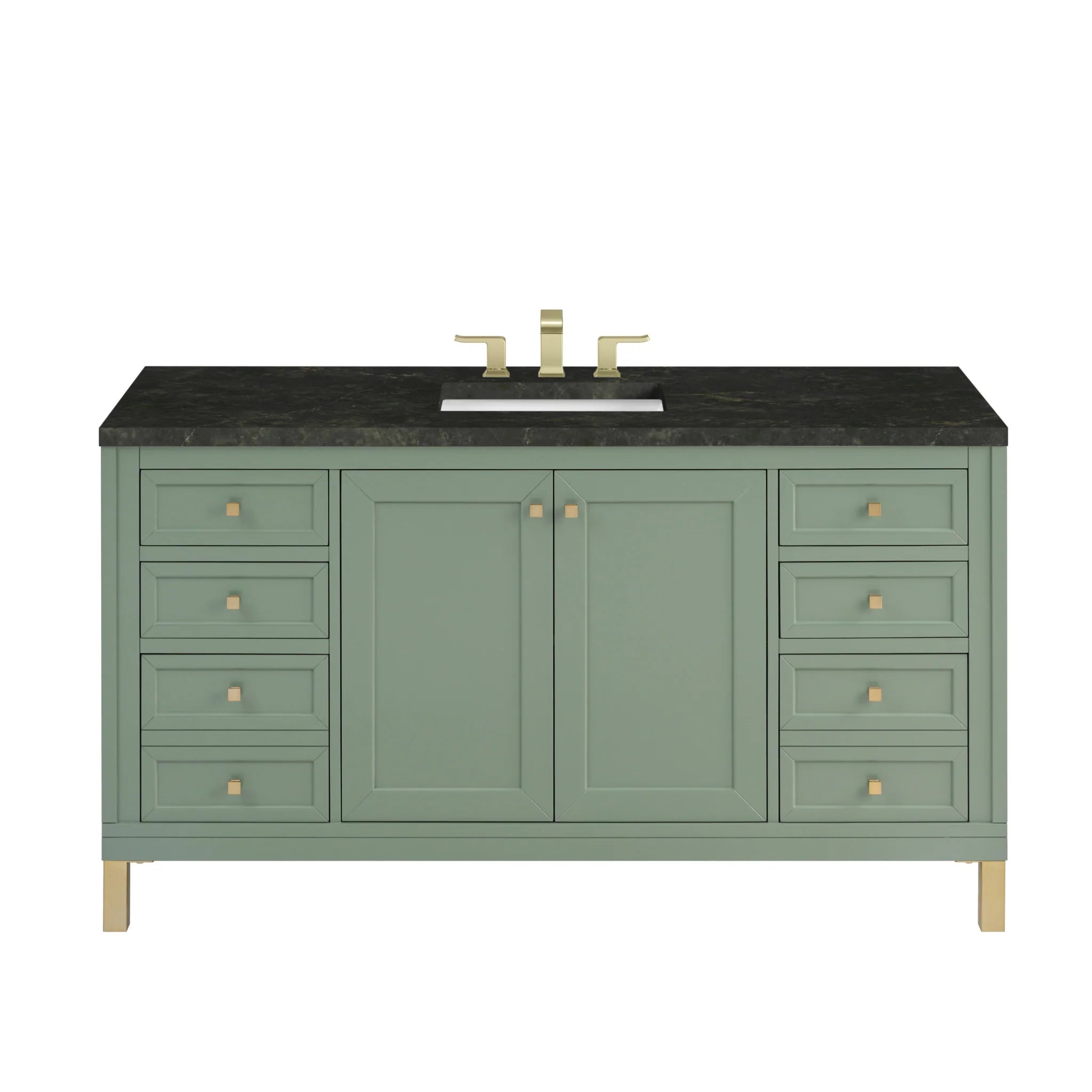 60-chicago-single-vanity-in-smokey-celadon-by-james-martin-vanities-phantome-eclos-zero-silica image 1