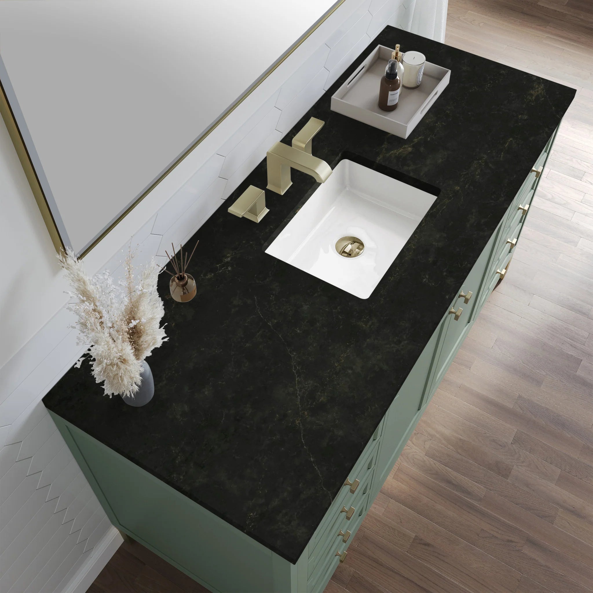 60-chicago-single-vanity-in-smokey-celadon-by-james-martin-vanities-phantome-eclos-zero-silica image 9