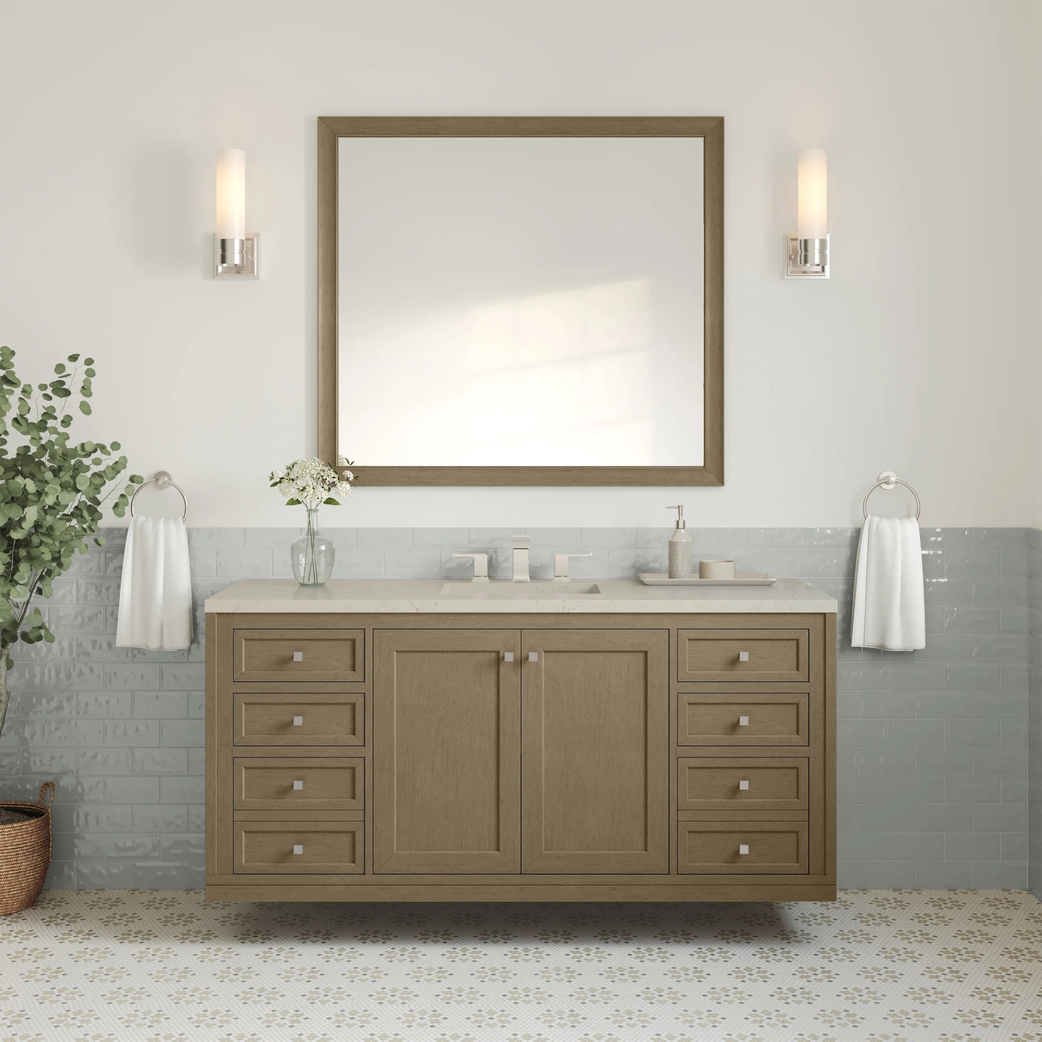 60-chicago-single-vanity-in-walnut-whisper-w-freepower-wireless-charger-by-james-martin-vanities-siberian-silestone image 14