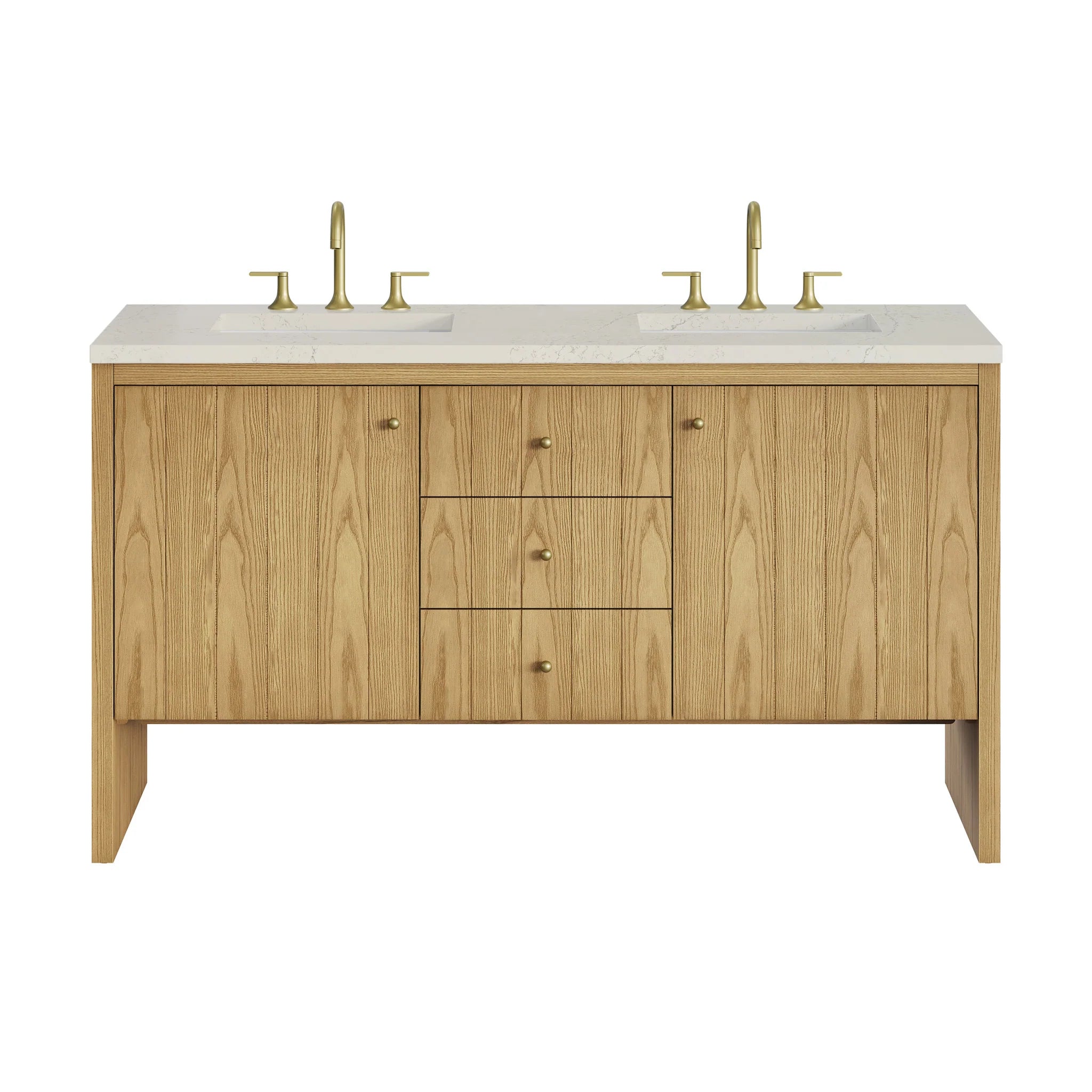 60-hudson-double-vanity-in-light-natural-oak-by-james-martin-vanities-siberian-silestone image