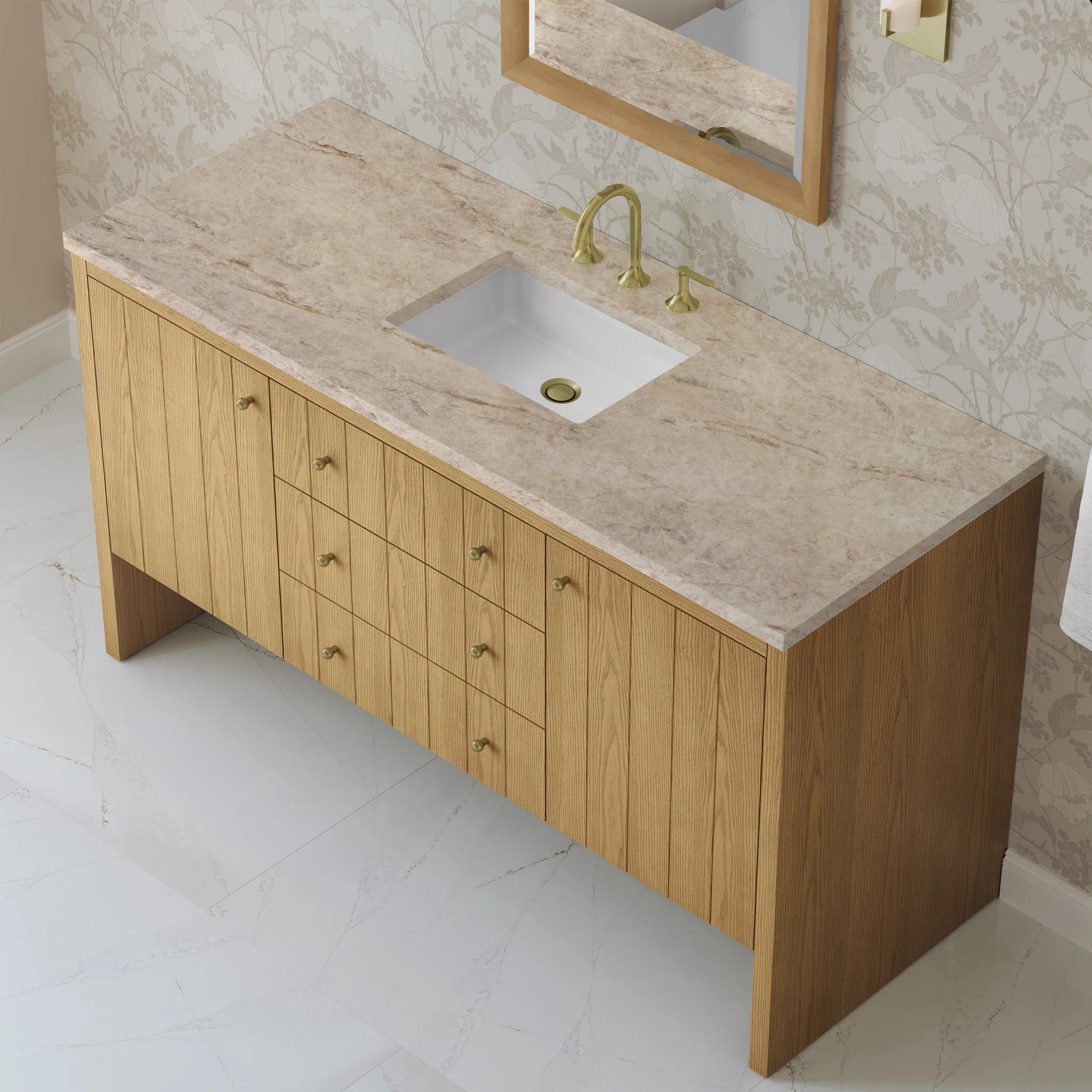 60-hudson-single-vanity-in-light-natural-oak-by-james-martin-vanities-tajnar-eclos-zero-silica image 15