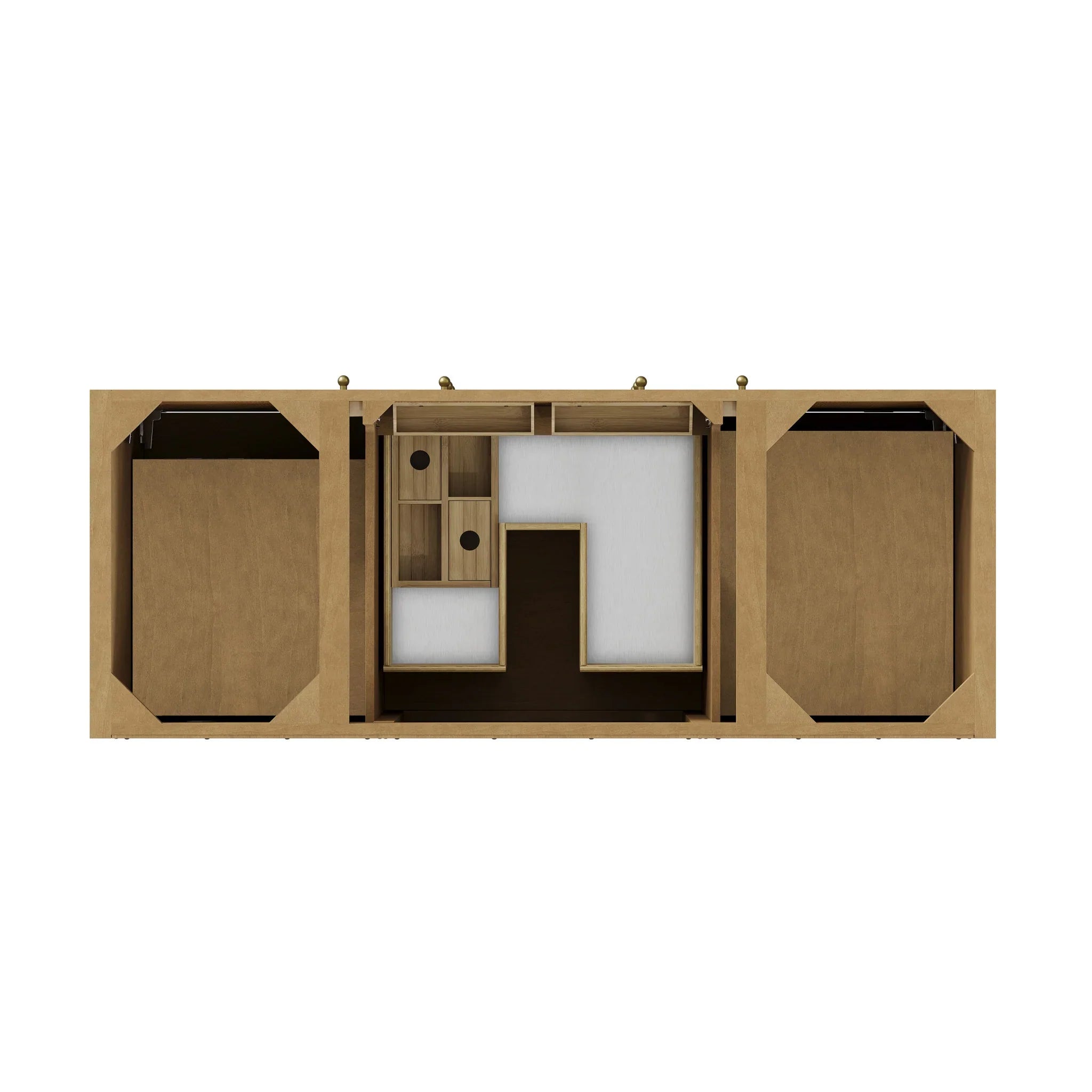 60-hudson-single-vanity-in-light-natural-oak-w-freepower-wireless-charger-by-james-martin-vanities-siberian-silestone image 15