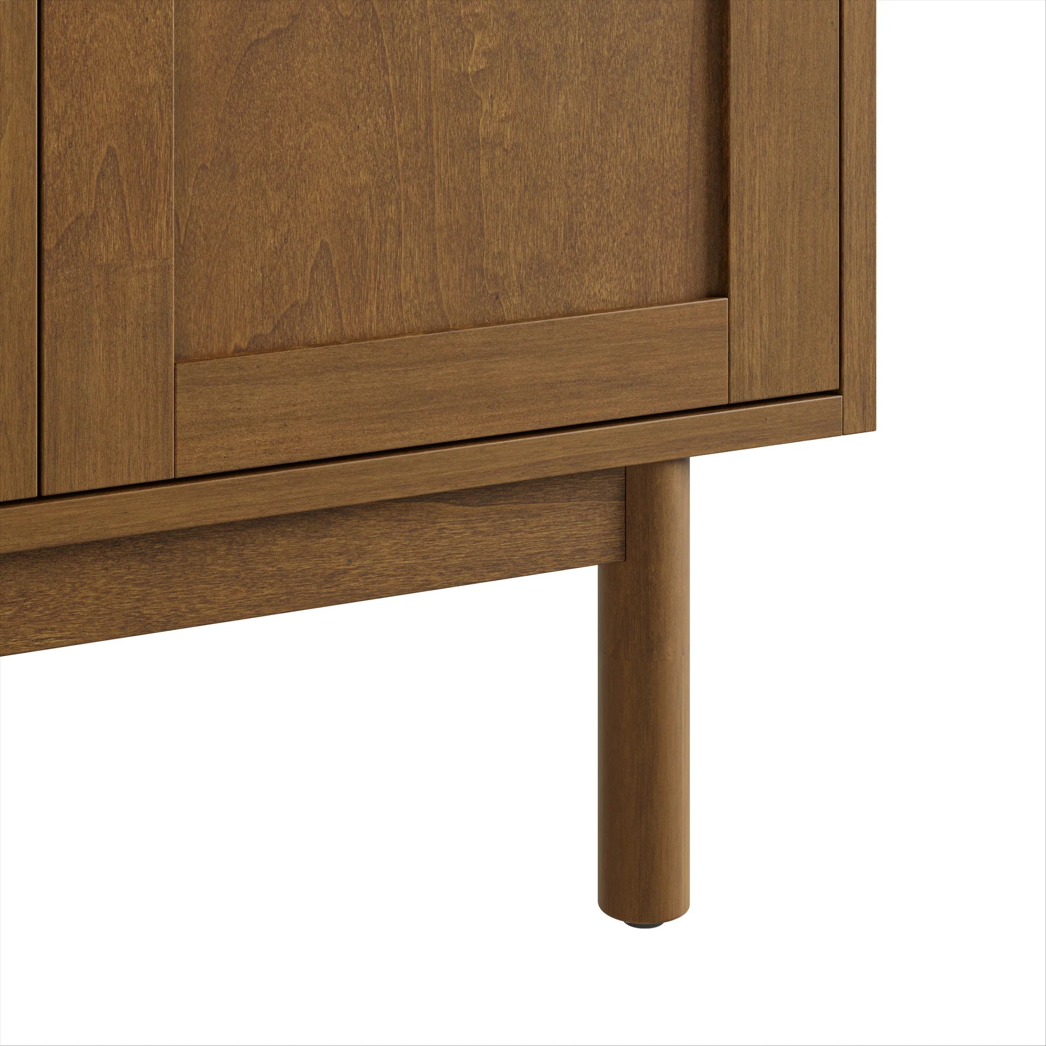 60" Laurent Double Vanity in Honey Oak w/FreePower Wireless Charger by James Martin Vanities-Parisien Bleu Silestone 20