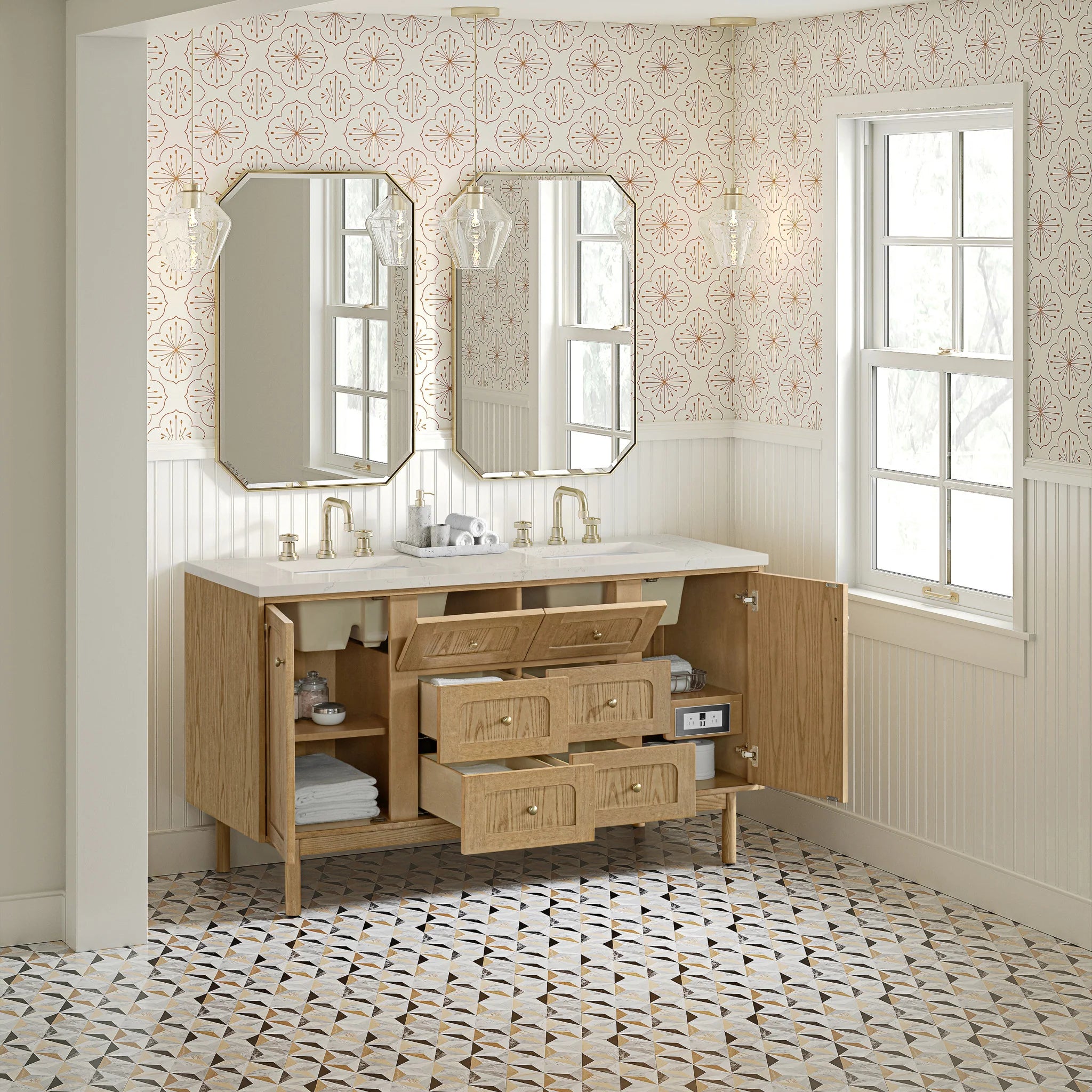 60-laurent-double-vanity-in-light-natural-oak-by-james-martin-vanities-siberian-silestone image 16