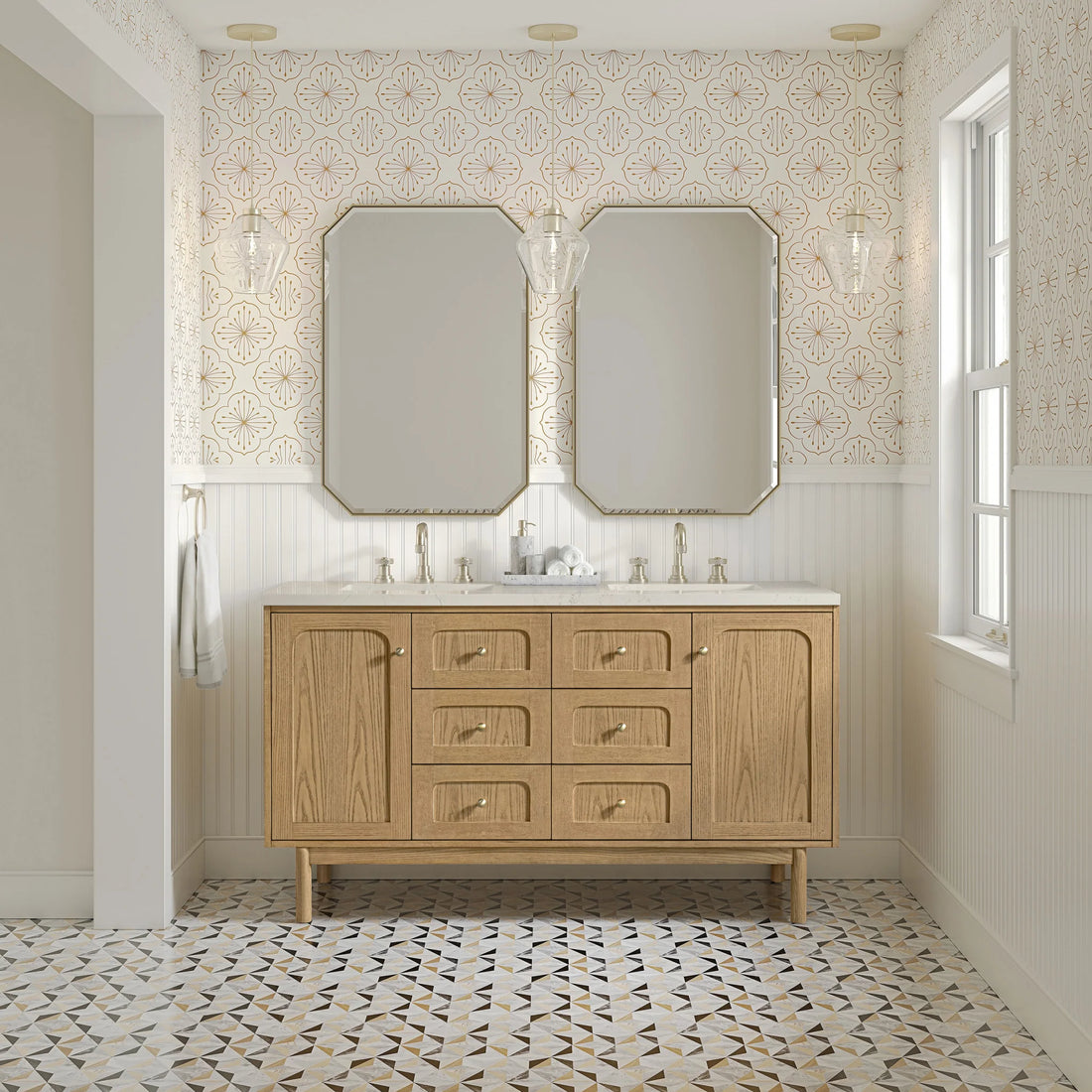 60-laurent-double-vanity-in-light-natural-oak-w-freepower-wireless-charger-by-james-martin-vanities-siberian-silestone image 11