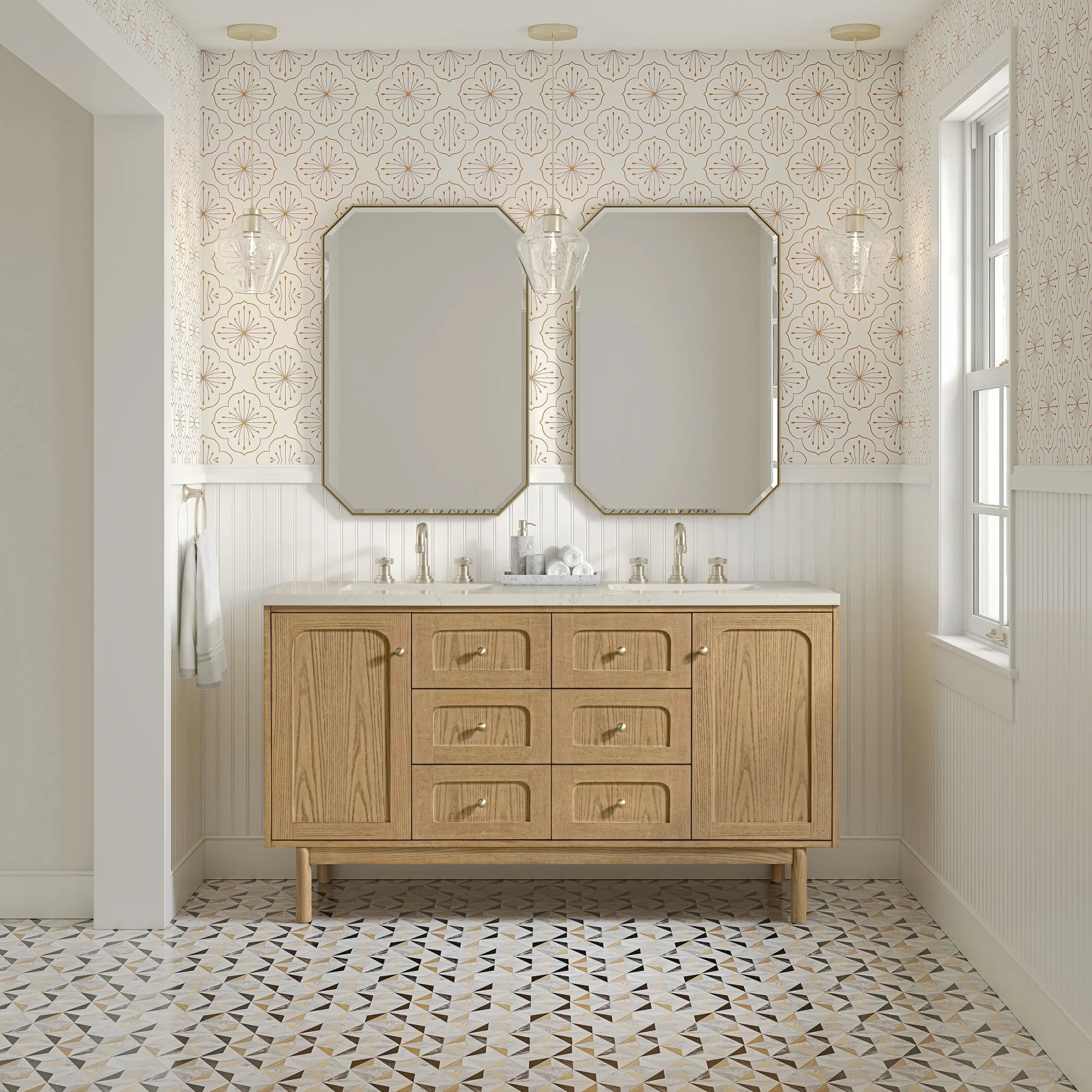 60-laurent-double-vanity-in-light-natural-oak-w-freepower-wireless-charger-by-james-martin-vanities-siberian-silestone image 11