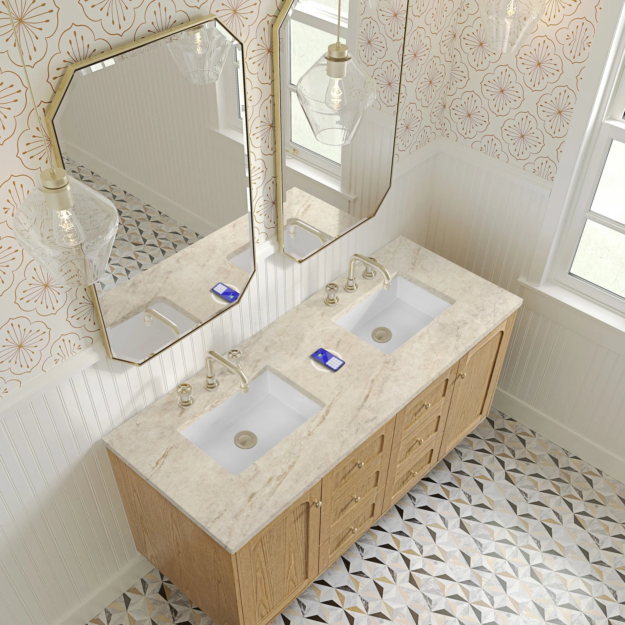 60-laurent-double-vanity-in-light-natural-oak-w-freepower-wireless-charger-by-james-martin-vanities-tajnar-eclos-zero-silica image 18