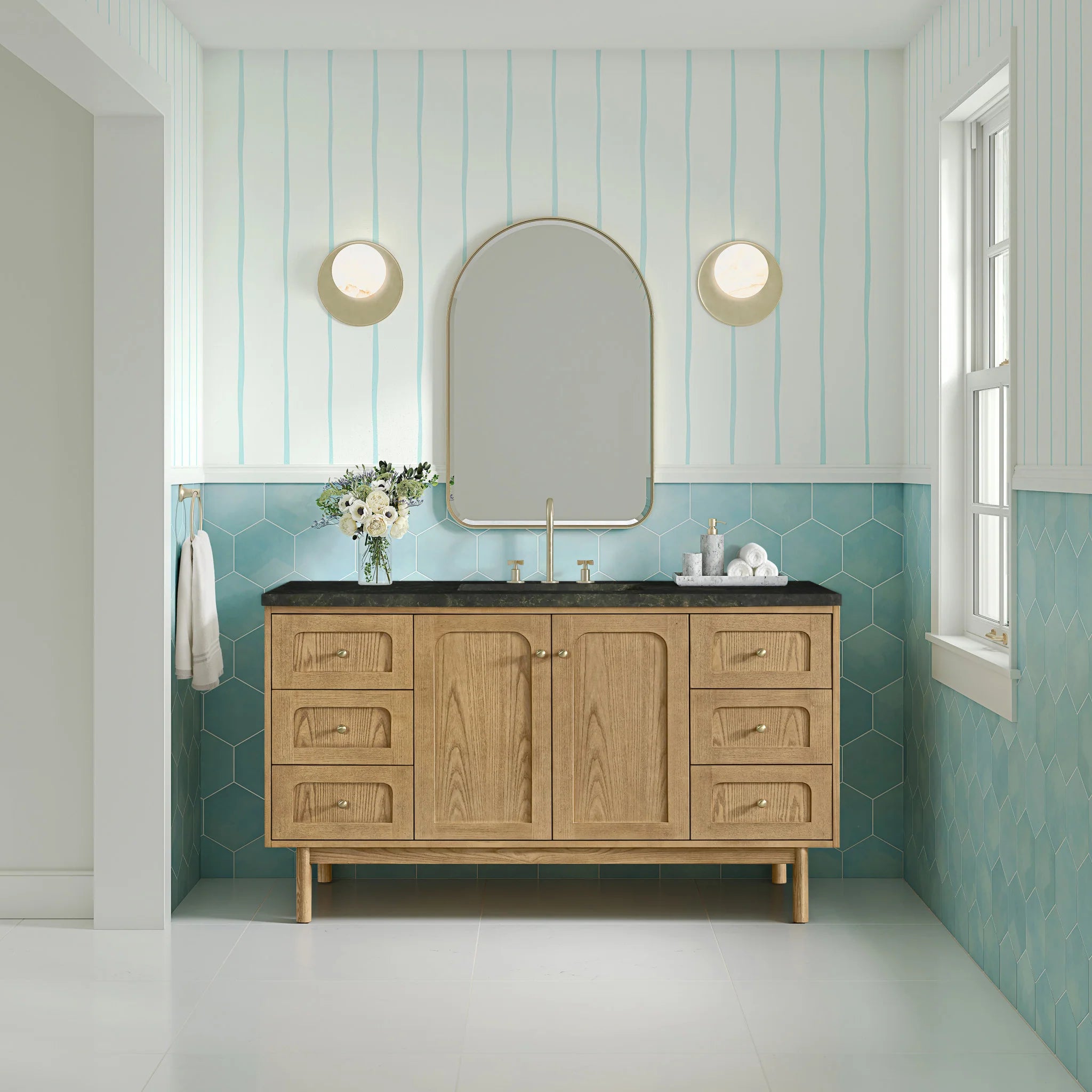 60-laurent-single-vanity-in-light-natural-oak-by-james-martin-vanities-phantome-eclos-zero-silica image 11