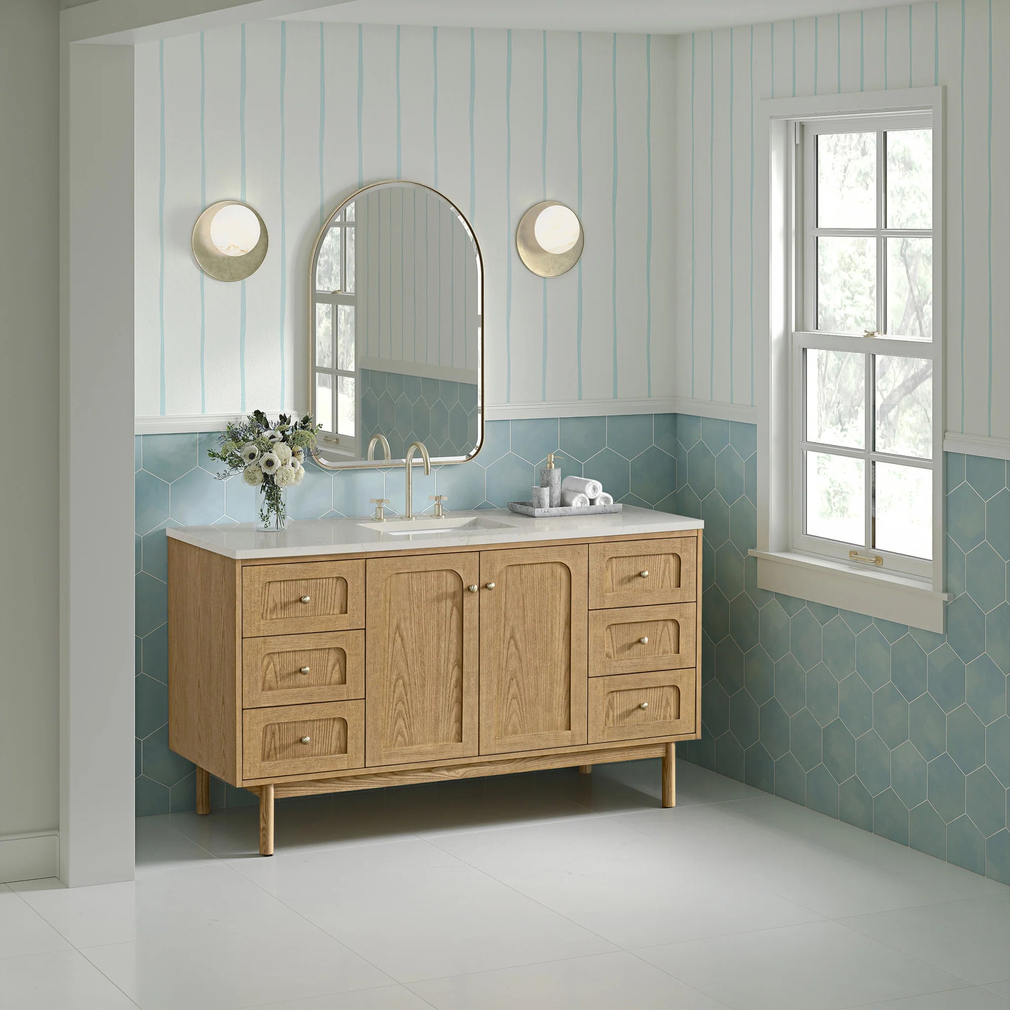 60-laurent-single-vanity-in-light-natural-oak-by-james-martin-vanities-siberian-silestone image 13