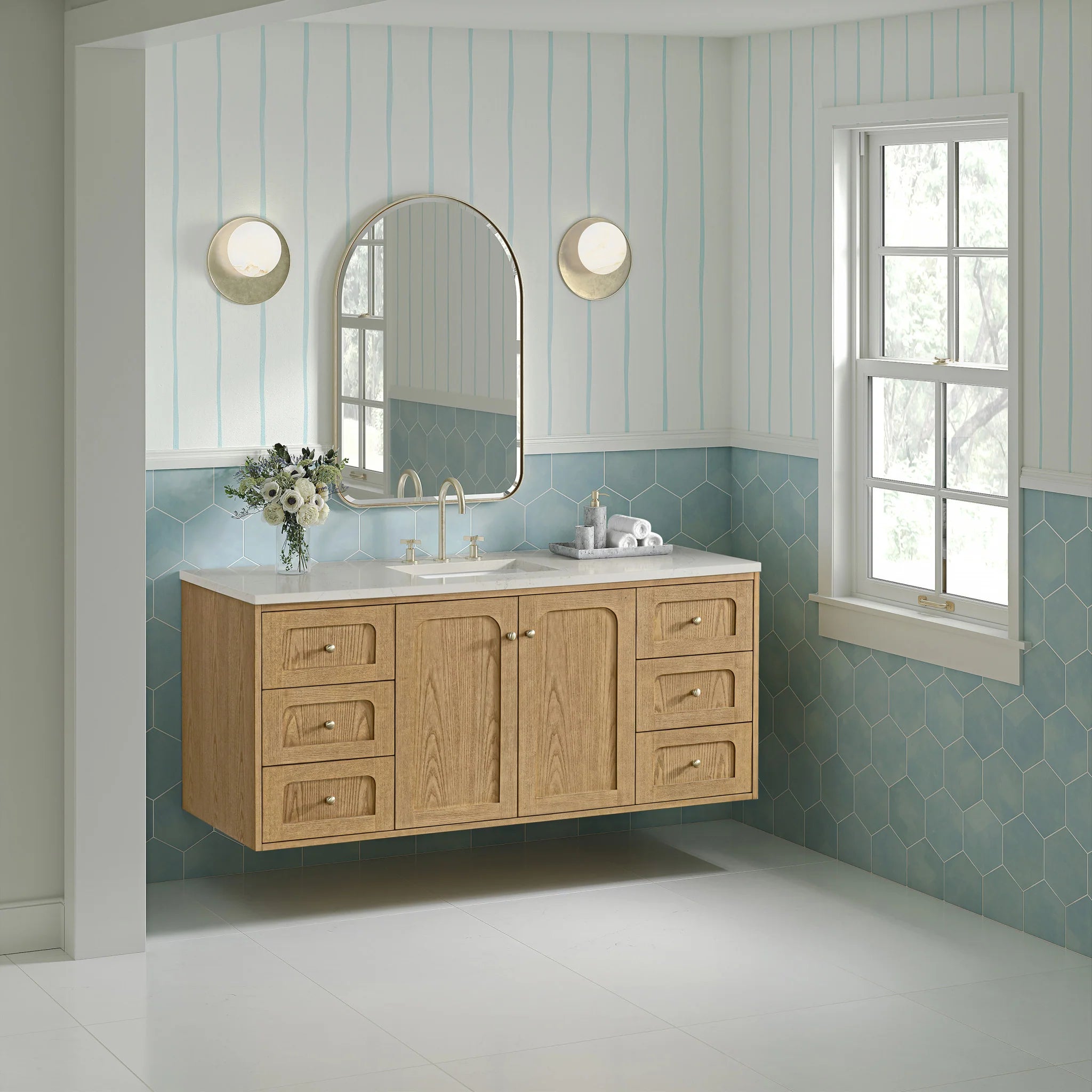 60-laurent-single-vanity-in-light-natural-oak-by-james-martin-vanities-siberian-silestone image 14
