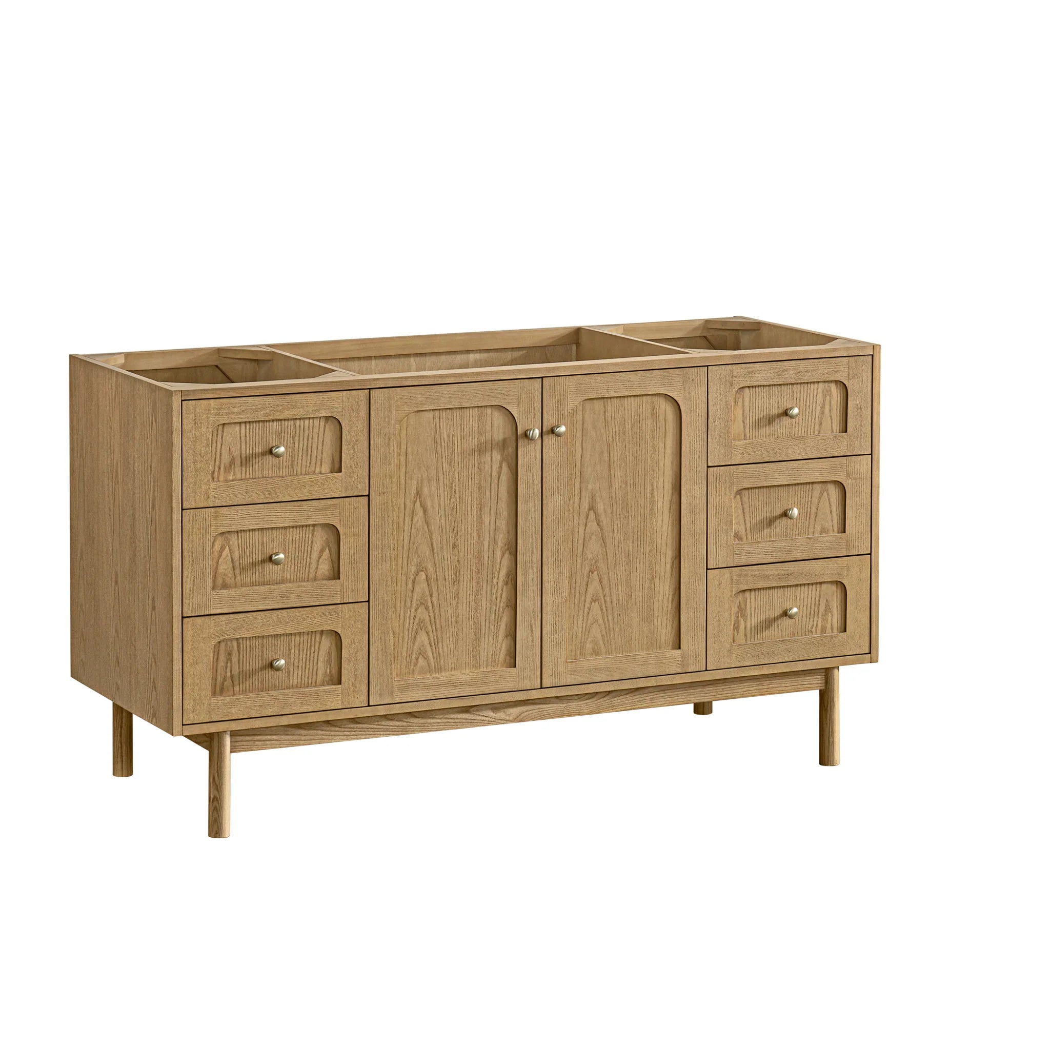 60-laurent-single-vanity-in-light-natural-oak-by-james-martin-vanities-tajnar-eclos-zero-silica image 3