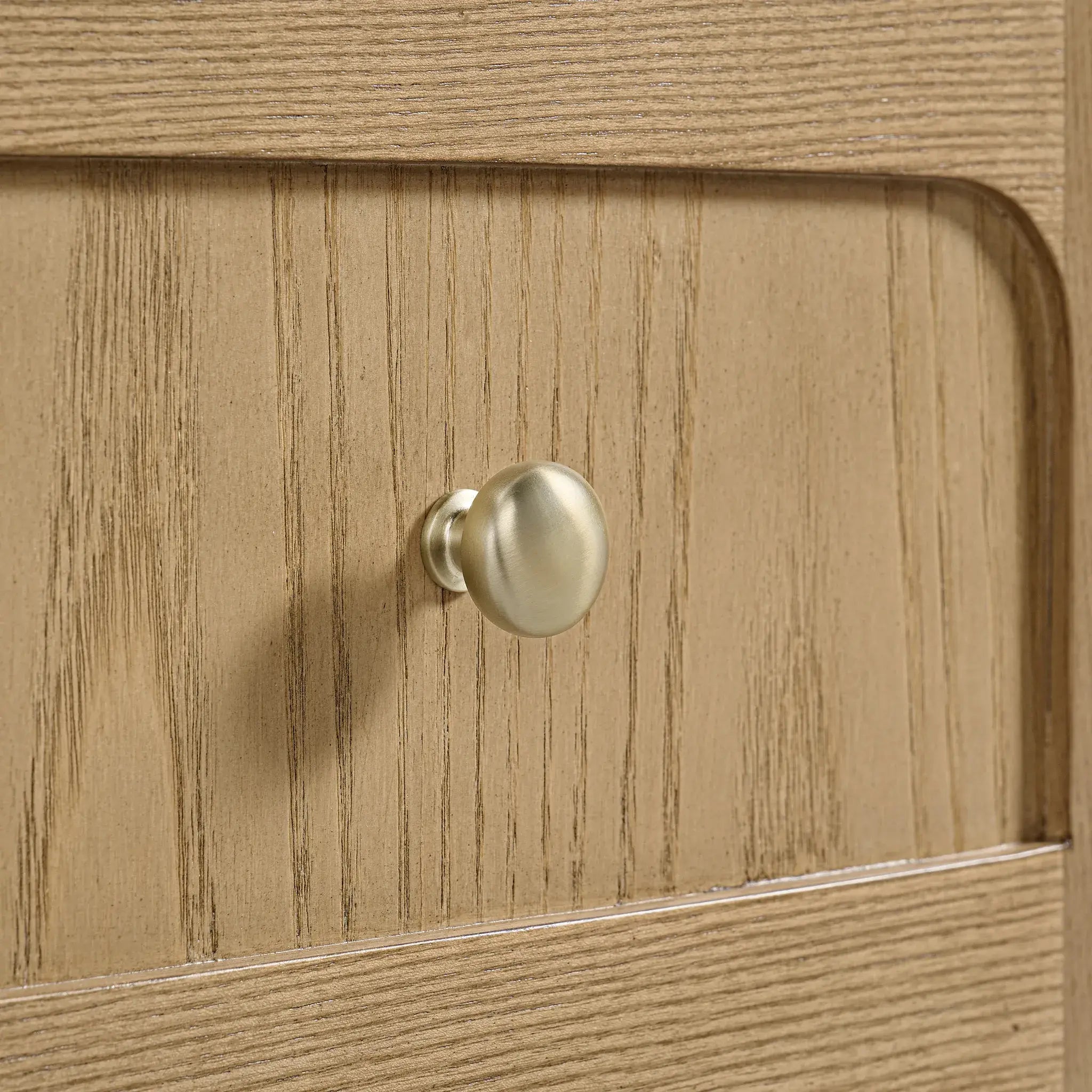 60" Laurent Single Vanity in Light Natural Oak-Ethereal Noctis Silestone-8" Widespread image 17